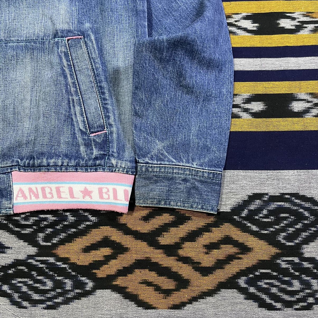 Angel Blue Angel Blue Denim Jacket Size US S / EU 44-46 / 1 - 6 Thumbnail