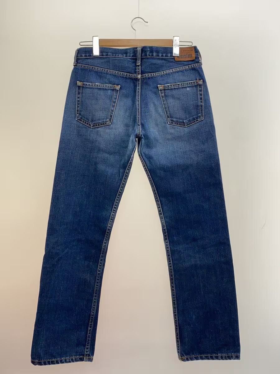Comme des Garcons × Junya Watanabe Straight Leg Aged Denim Jeans Size US 29 - 2 Thumbnail