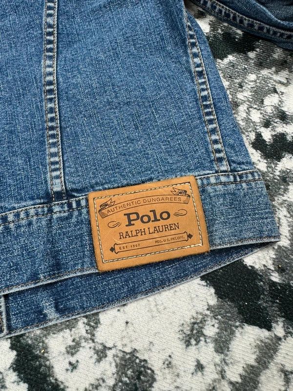 Ralph Lauren Polo Ralph Lauren denim jacket katana blue M Size M / US 6-8 / IT 42-44 - 5 Thumbnail