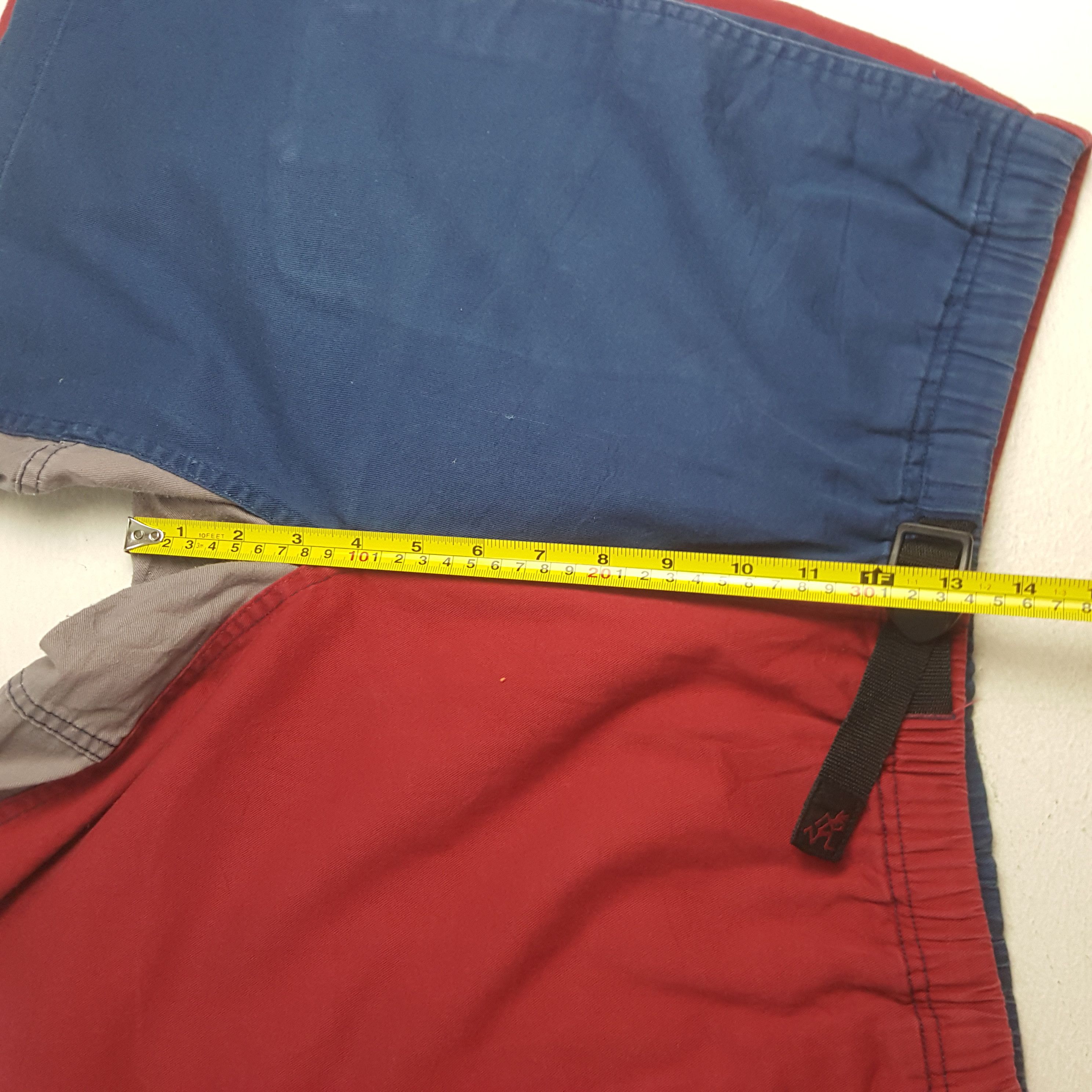 Gramicci × Vintage Vintage Gramicci Shorts Pants Size US 29 - 5 Thumbnail