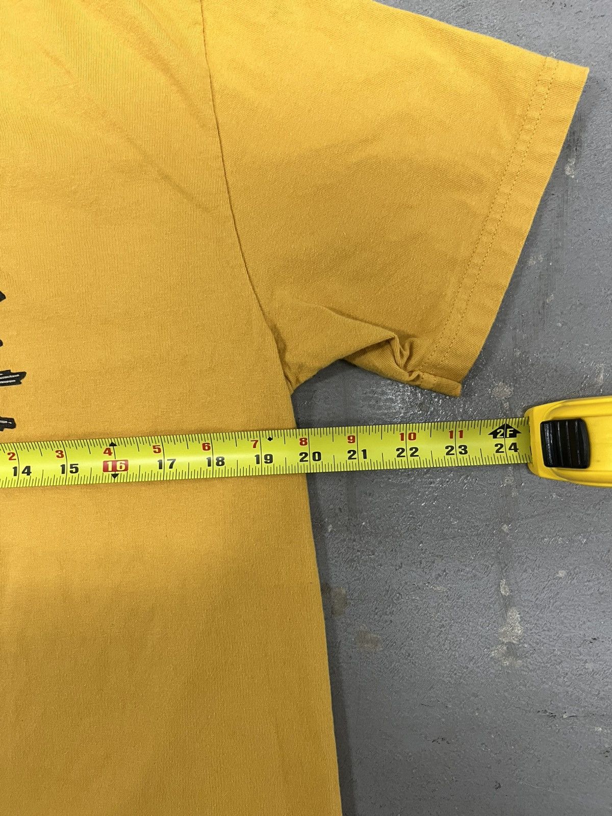 Supreme Supreme Jesus Blood Tee Size US M / EU 48-50 / 2 - 5 Thumbnail