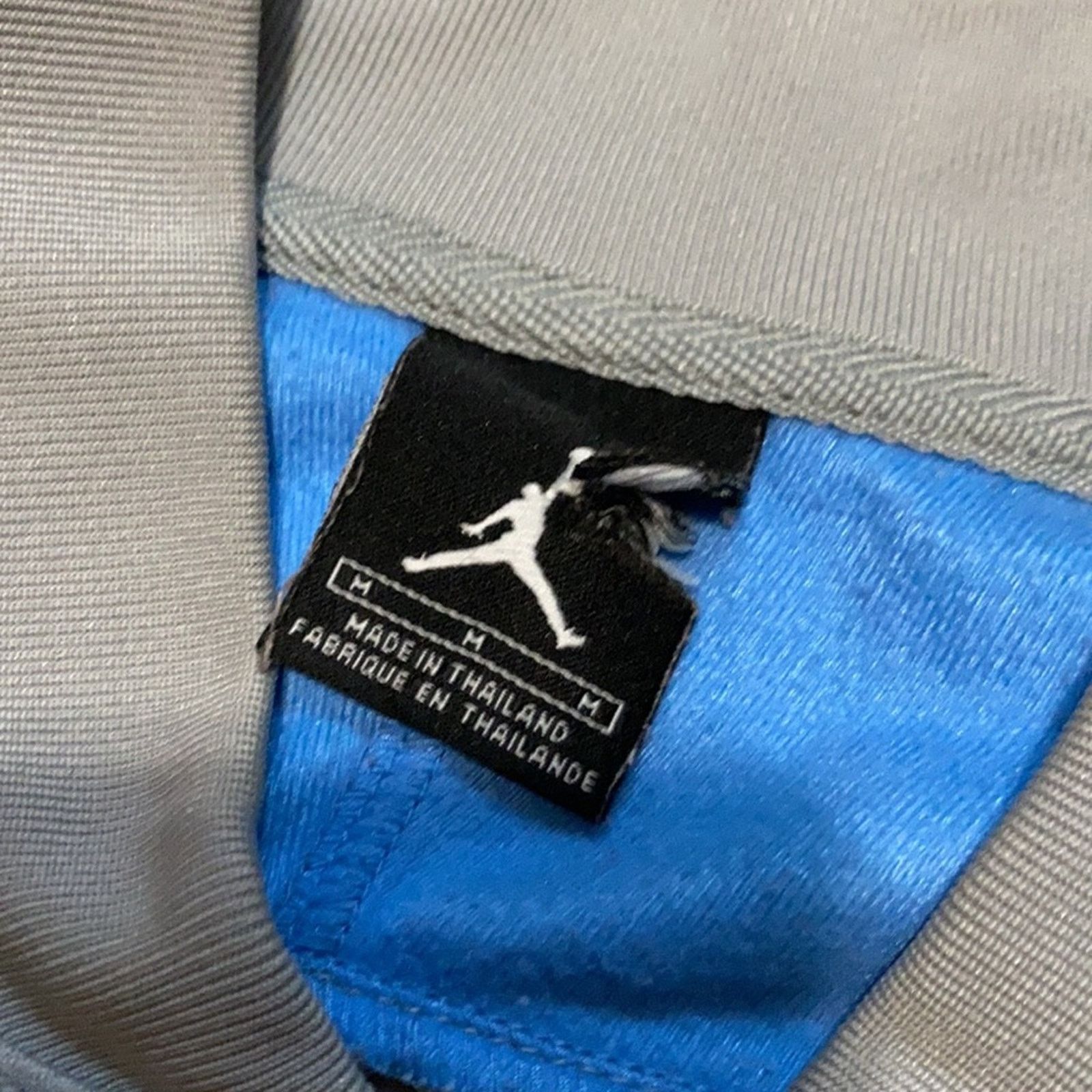 Jordan Brand Y2K Jordan zip up sweatshirt Size US M / EU 48-50 / 2 - 8 Thumbnail