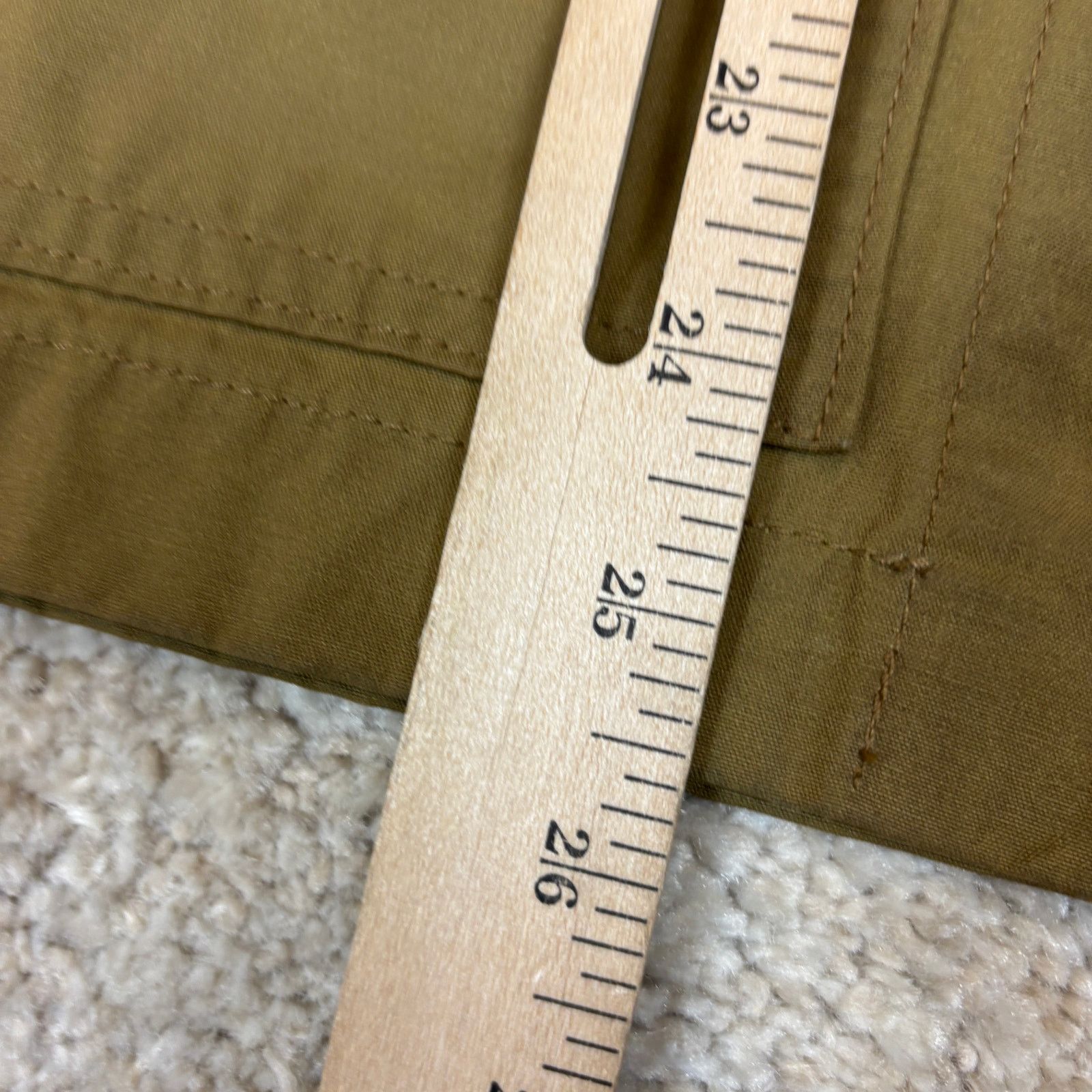 Taylor Stitch Taylor Stitch The Beach Jacket in Olive British Men's 36/XS Size US XS / EU 42 / 0 - 6 Thumbnail