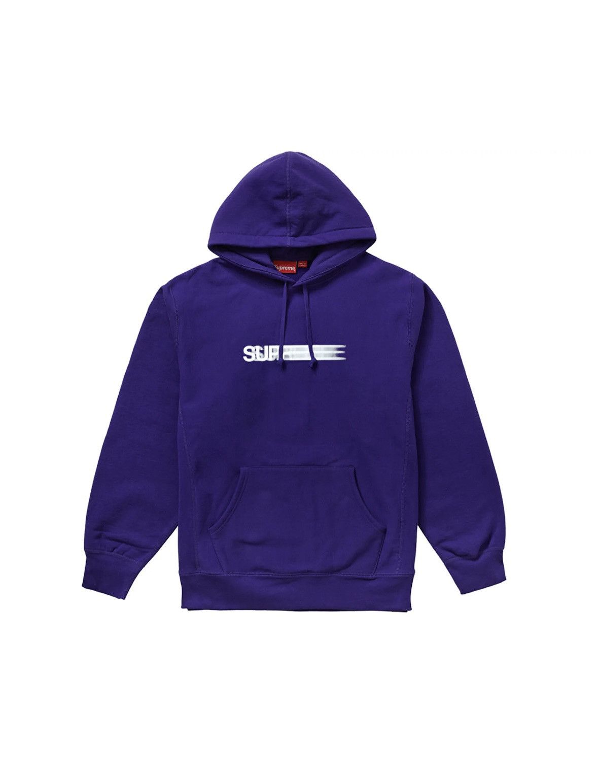 Supreme Supreme Motion Logo Hooded Sweatshirt (SS20) Size US M / EU 48-50 / 2 - 6 Thumbnail