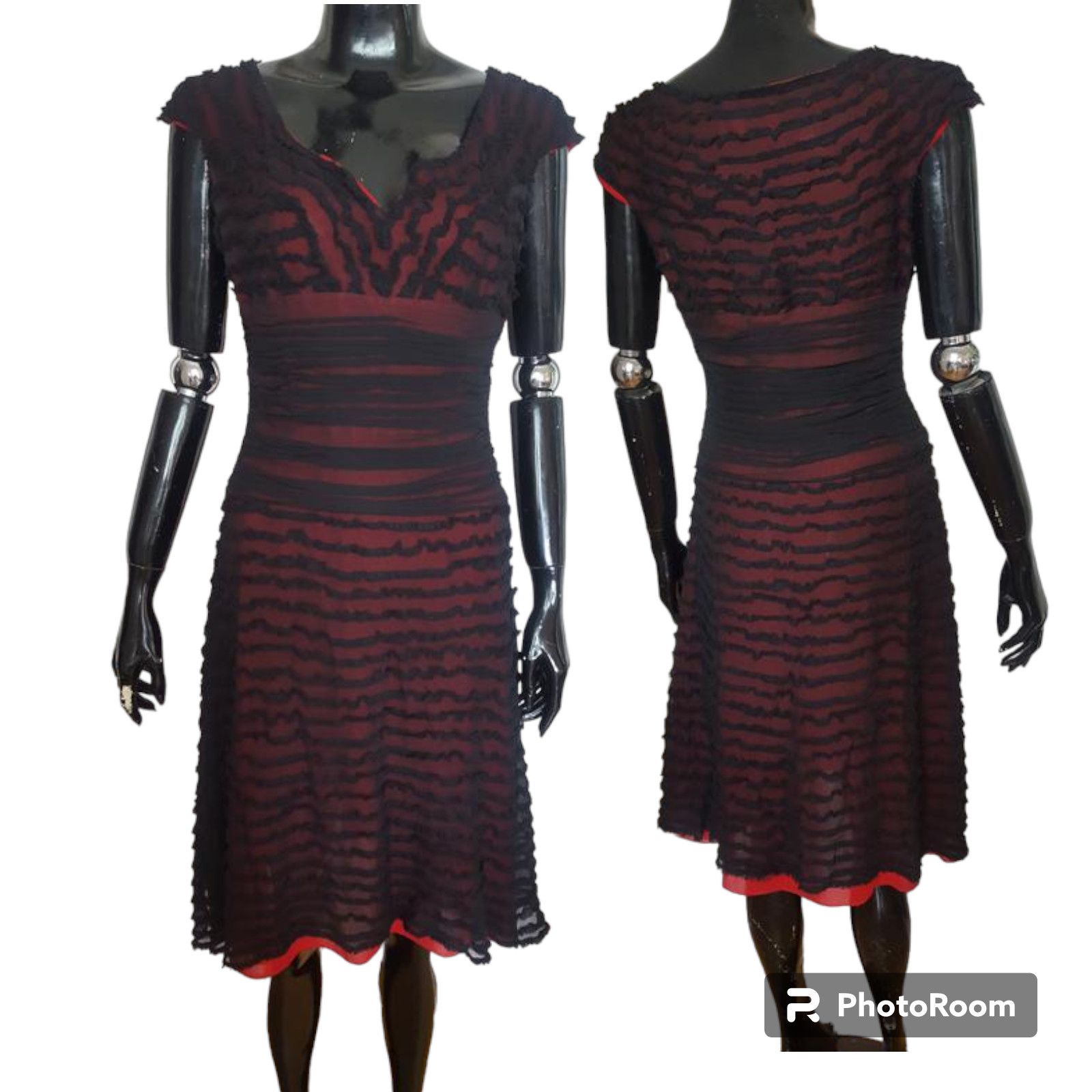 Anna Sui Anna Sui Silk Dress US sz 8 Size M / US 6-8 / IT 42-44 - 1 Thumbnail