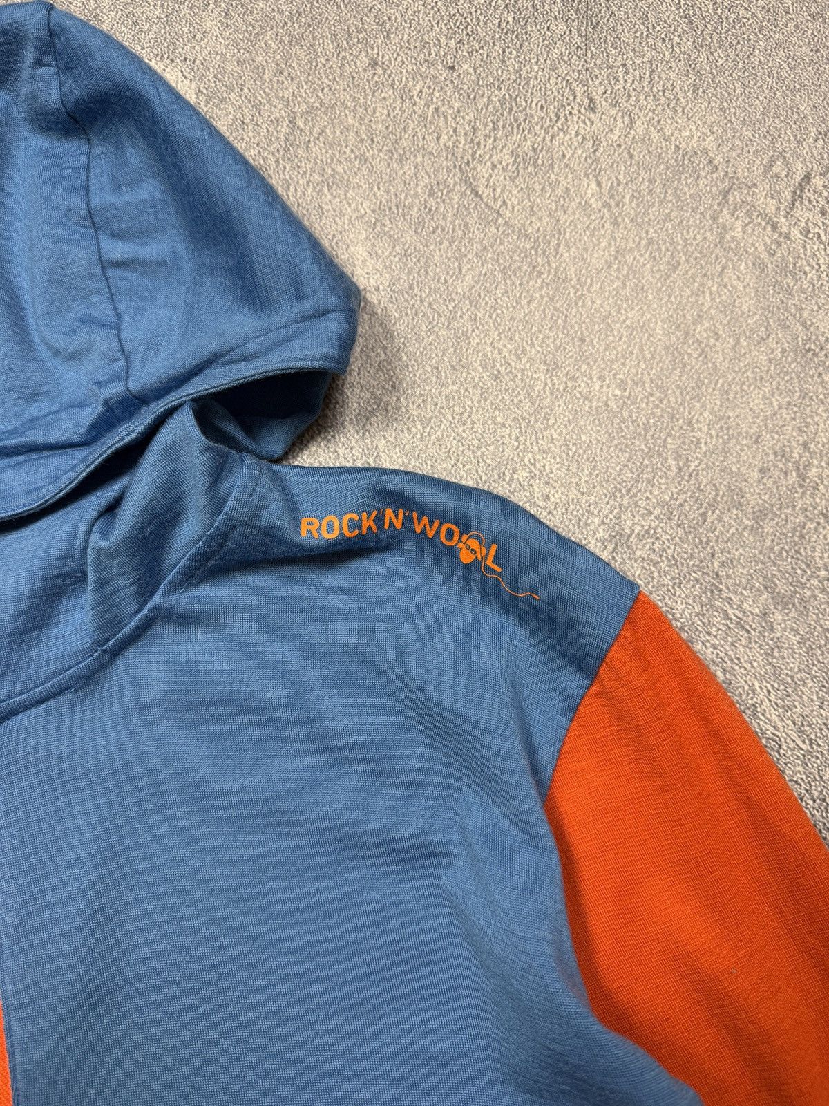 ORTOVOX Overalls Ortovox With Big Logo Ski Rocknwool Size US L / EU 52-54 / 3 - 4 Thumbnail