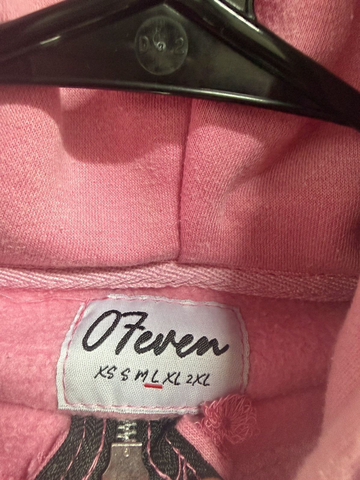 Other 07even Pink Zip up Size US L / EU 52-54 / 3 - 2 Thumbnail