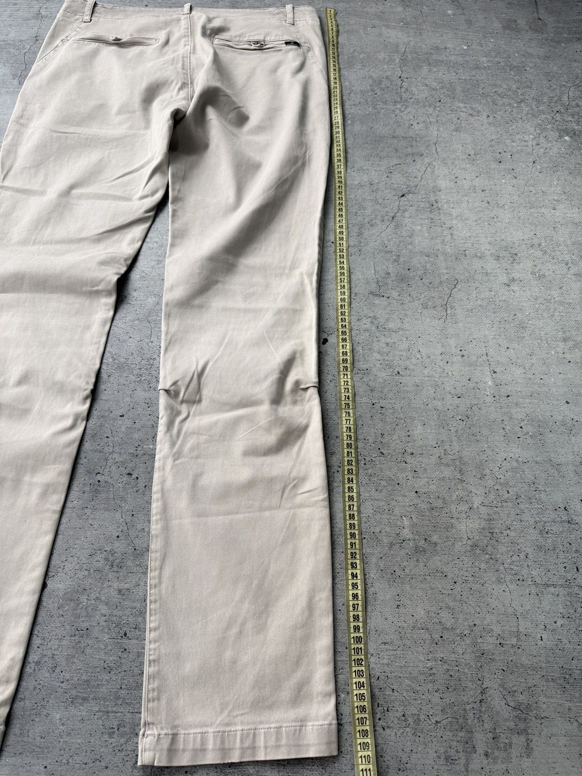 Stone Island Vintage Early 2000s Stone Island Pants 33 Size US 33 - 12 Thumbnail