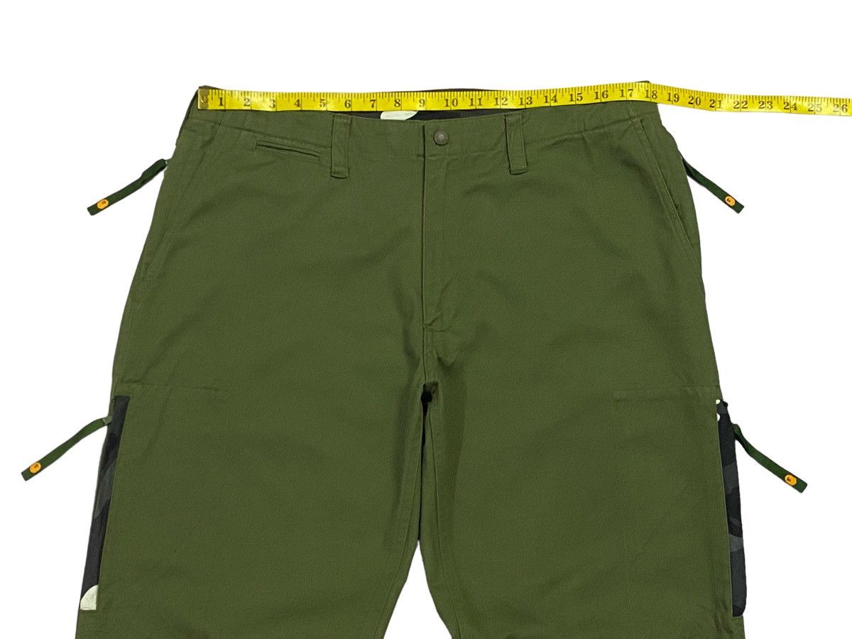 Bape × Nigo A Bathing Ape Multi-Pocket Pants Size US 36 / EU 52 - 4 Thumbnail