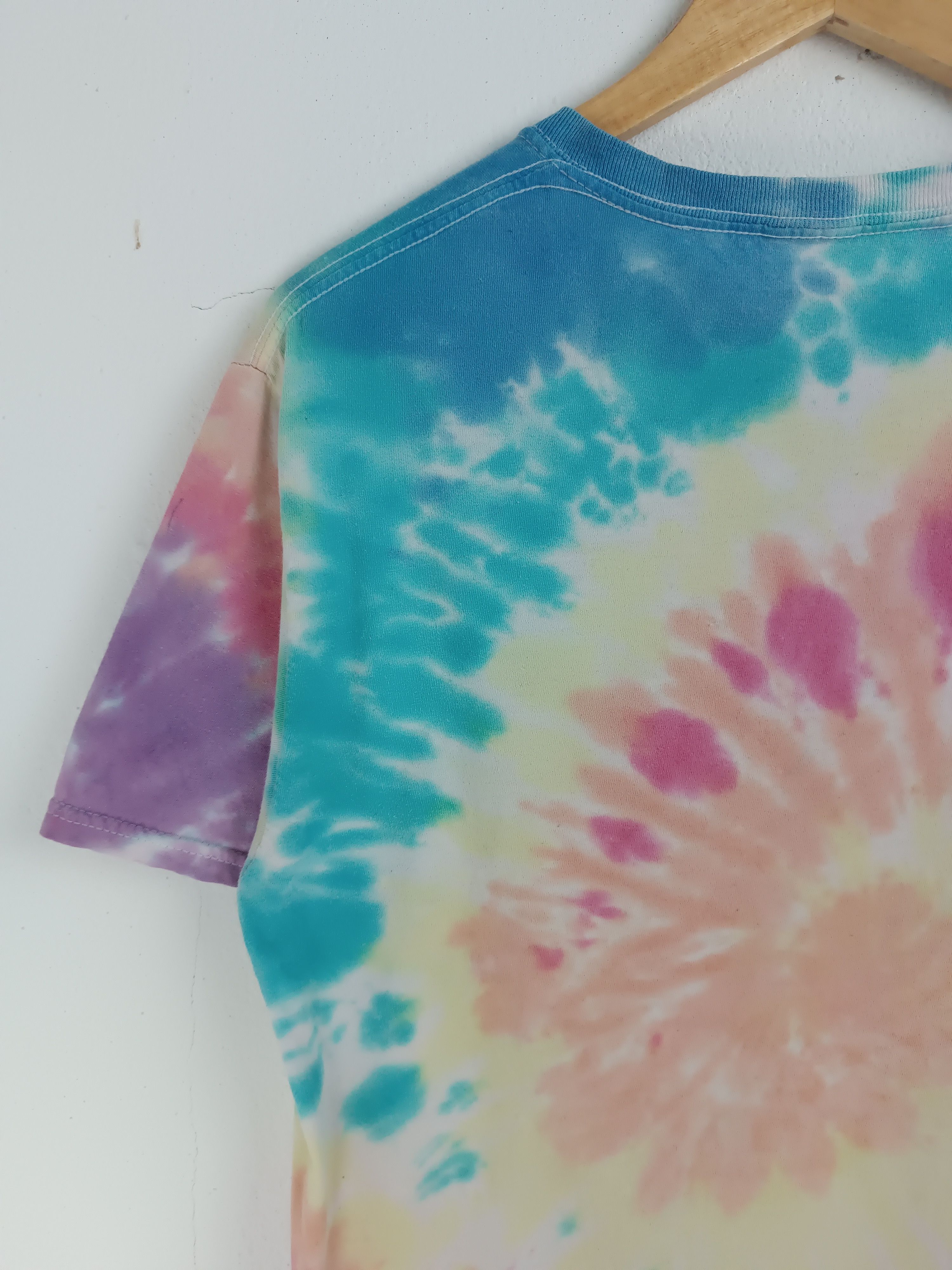 Vintage VINTAGE BOB ROSS LEGEND HAPPY ACCIDENTS ART PICASSO GOGH Size US S / EU 44-46 / 1 - 13 Thumbnail