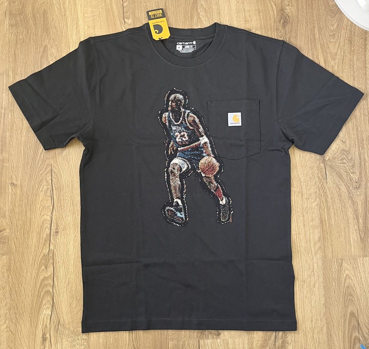 Carhartt × Jordan Brand Carhartt In Way Over Your Head Jordan 