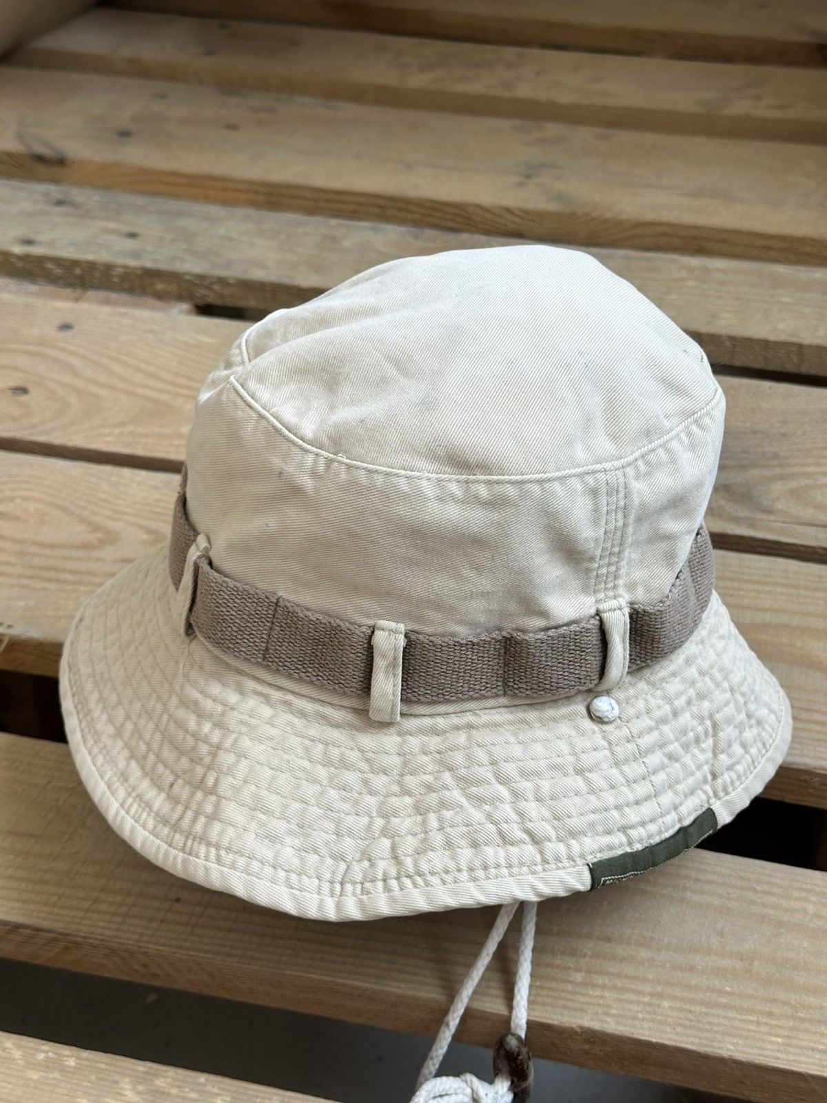 Michiko Koshino London Vintage Michiko Koshino London Ivory Panama Hat Size ONE SIZE - 7 Thumbnail