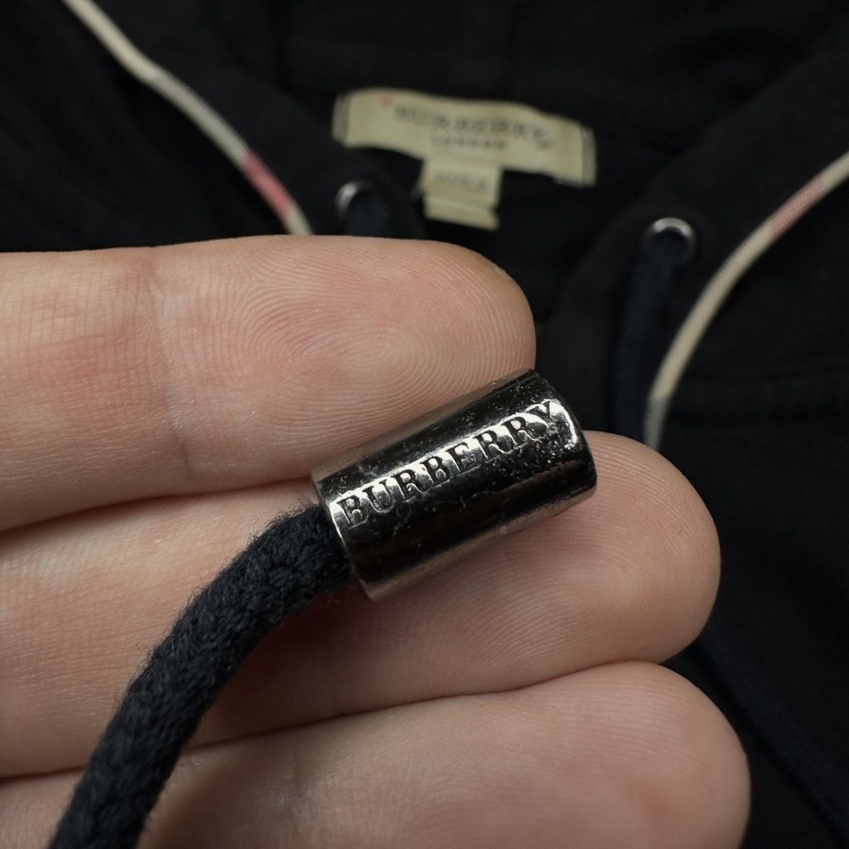 Burberry Burberry zip hoodie Size M / US 6-8 / IT 42-44 - 9 Thumbnail