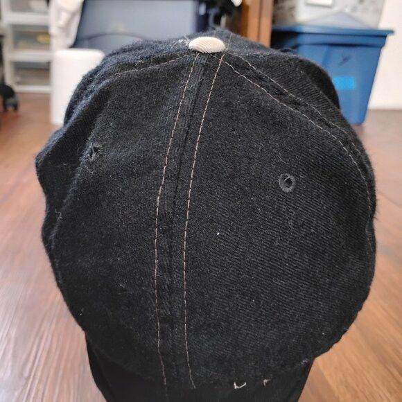 Other Vintage Sports Specialties Los Angeles Raiders Fitted Hat Size ONE SIZE - 4 Thumbnail