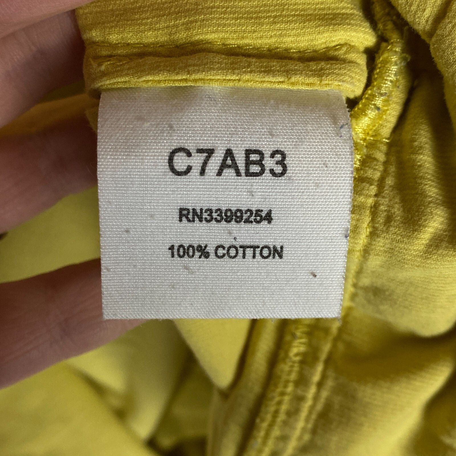 Other Toast Dress Women's Size 10 Yellow Long Sleeve ` Size L / US 10 / IT 46 - 5 Thumbnail