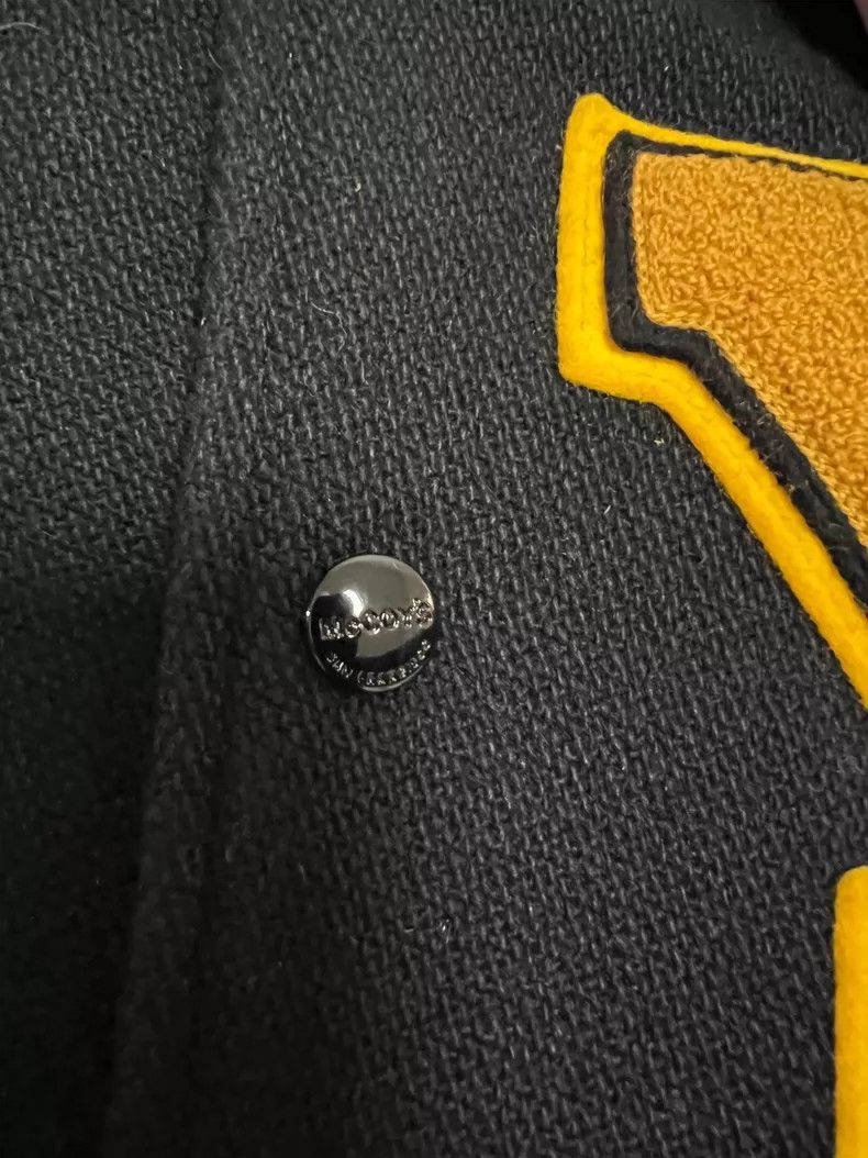 The Real McCoy's The Real McCoy's Top-Grade Baseball Jacket 2504-Nextarrow Size US M / EU 48-50 / 2 - 4 Thumbnail