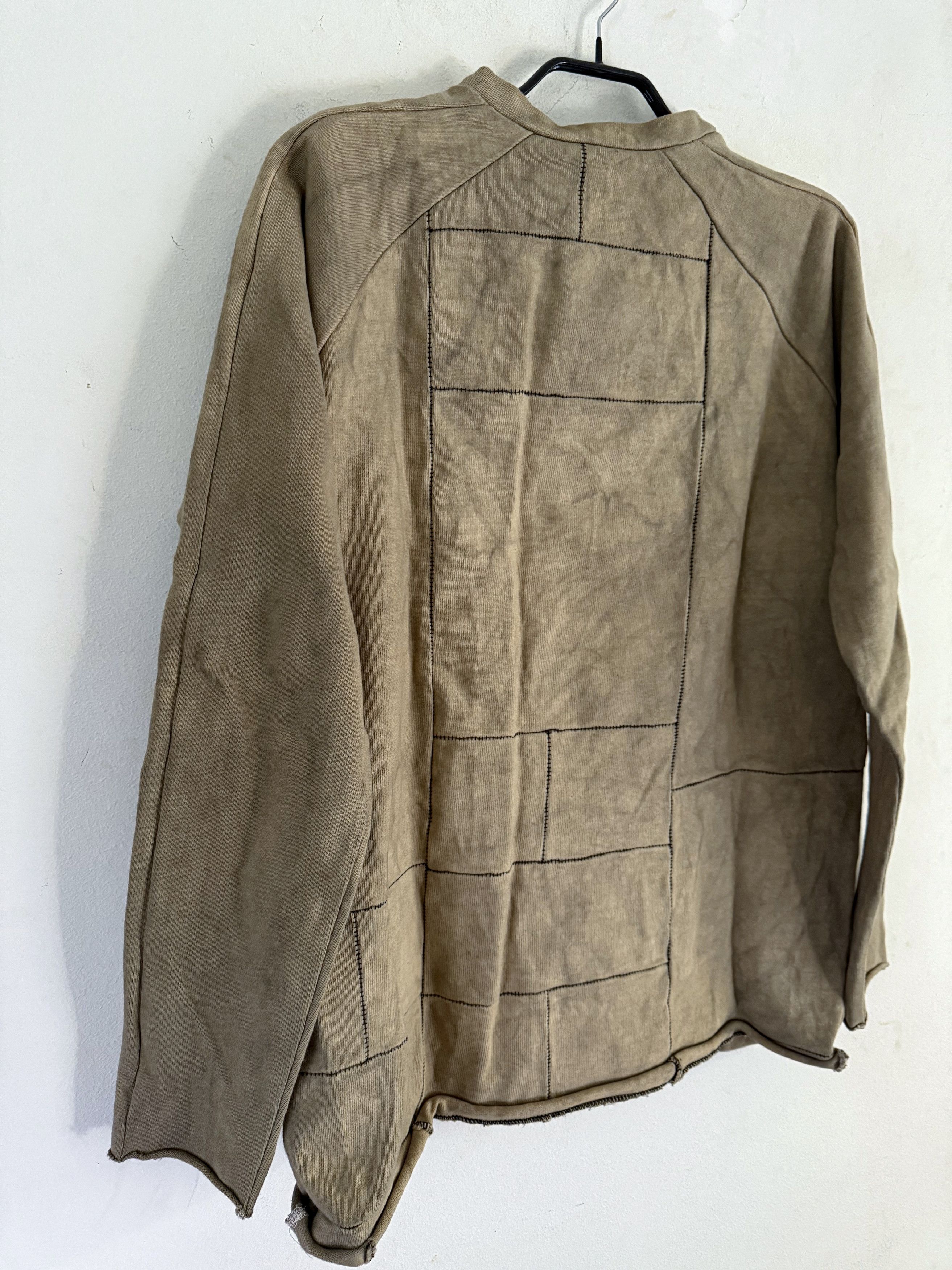 Lumen Et Umbra Rare Hand-Made Sweatshirts Size US L / EU 52-54 / 3 - 4 Thumbnail