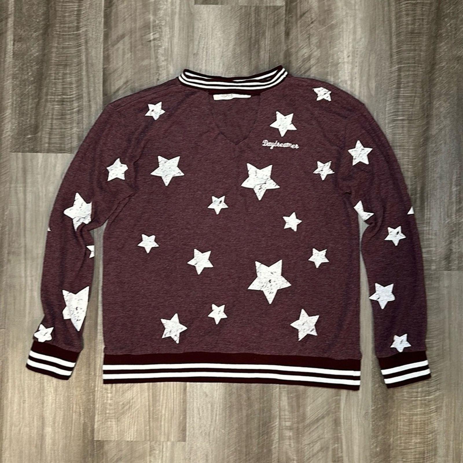 Vintage Havana Vintage Havana Daydreamers Sweatshirt - Medium Size M / US 6-8 / IT 42-44 - 1 Thumbnail