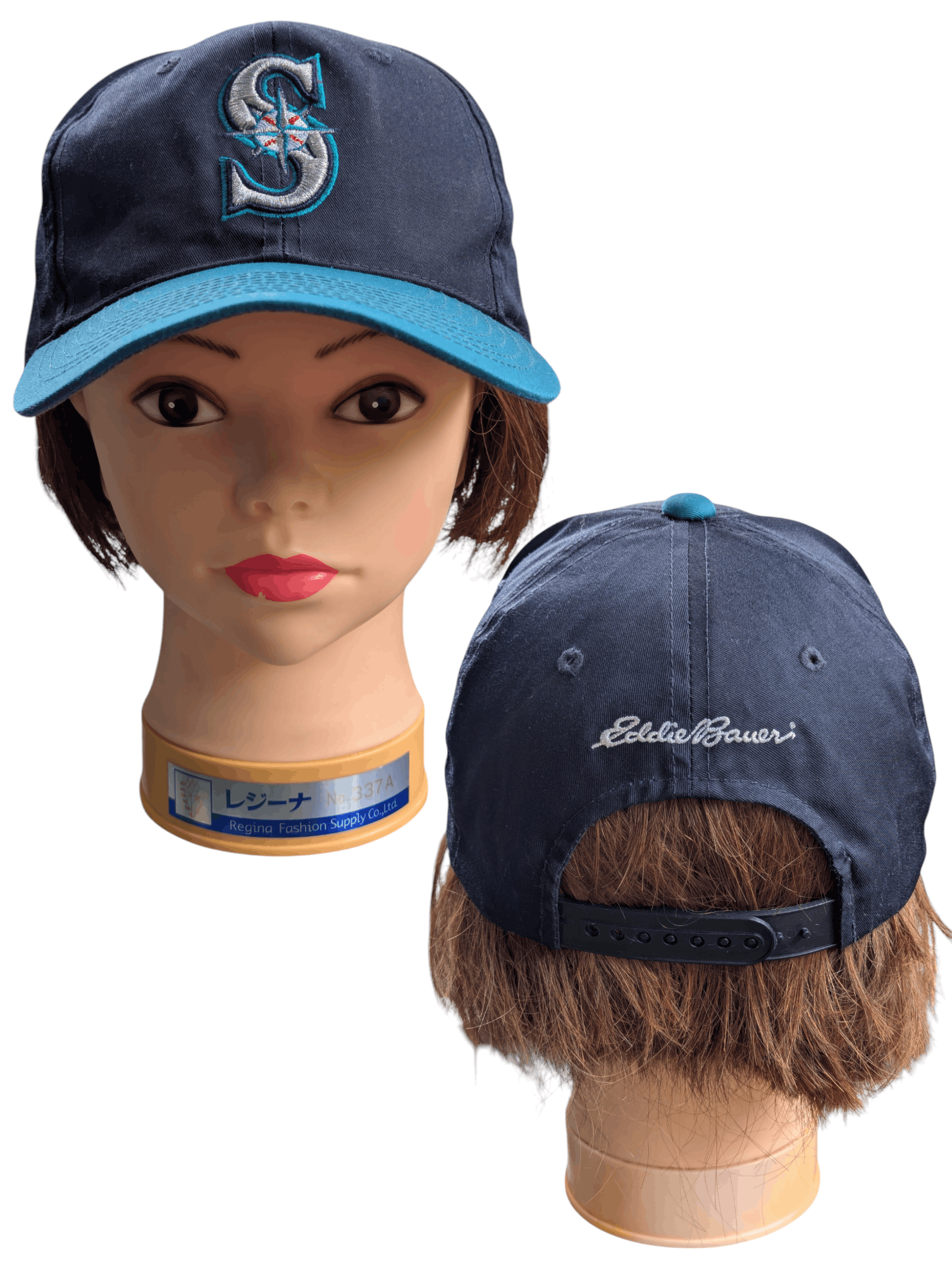 Eddie Bauer Eddie Bauer vintage goose down face mask | Grailed