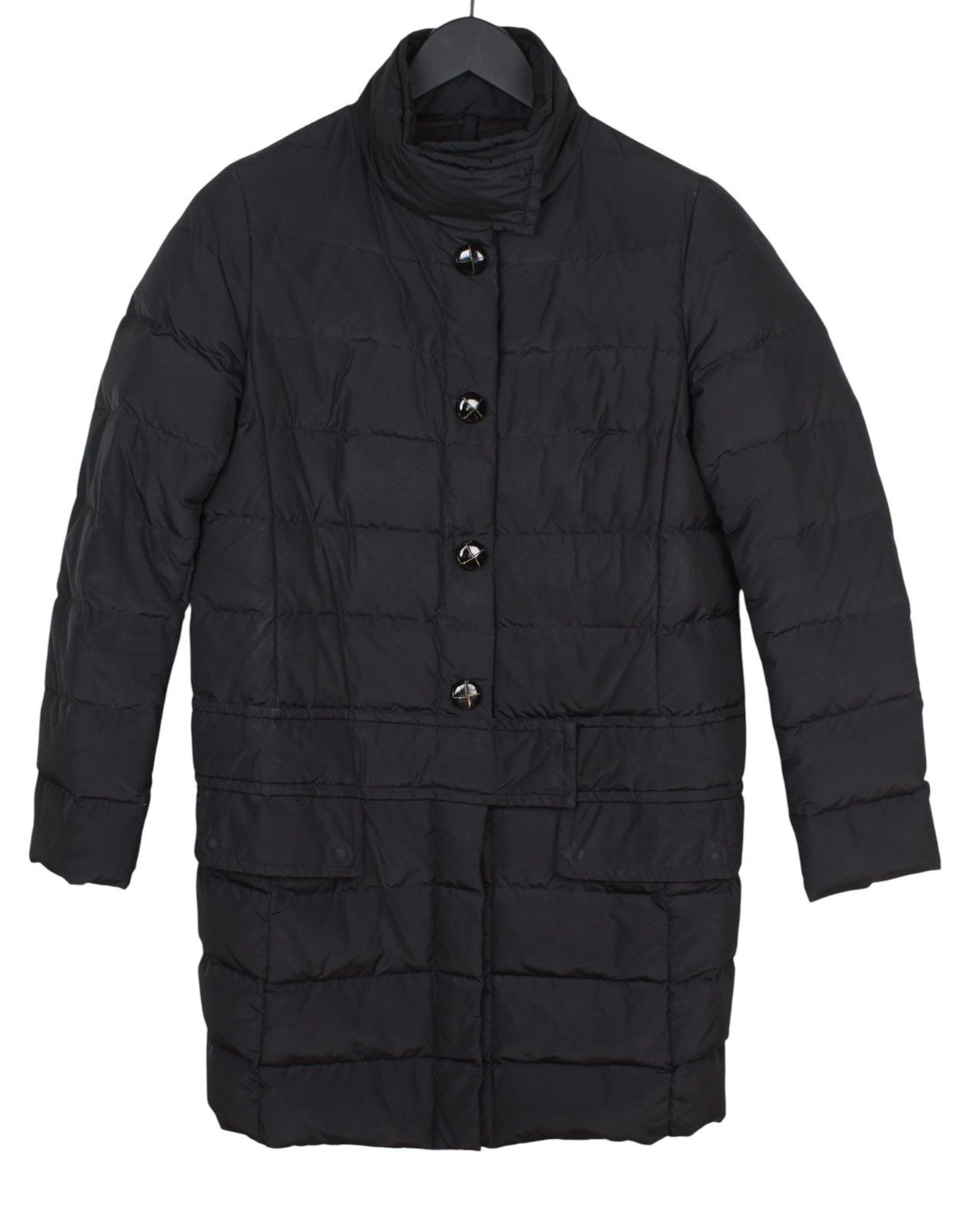 Moncler Original Moncler Women Down Coat Size 1 Small H5750 Size S / US 4 / IT 40 - 1 Thumbnail