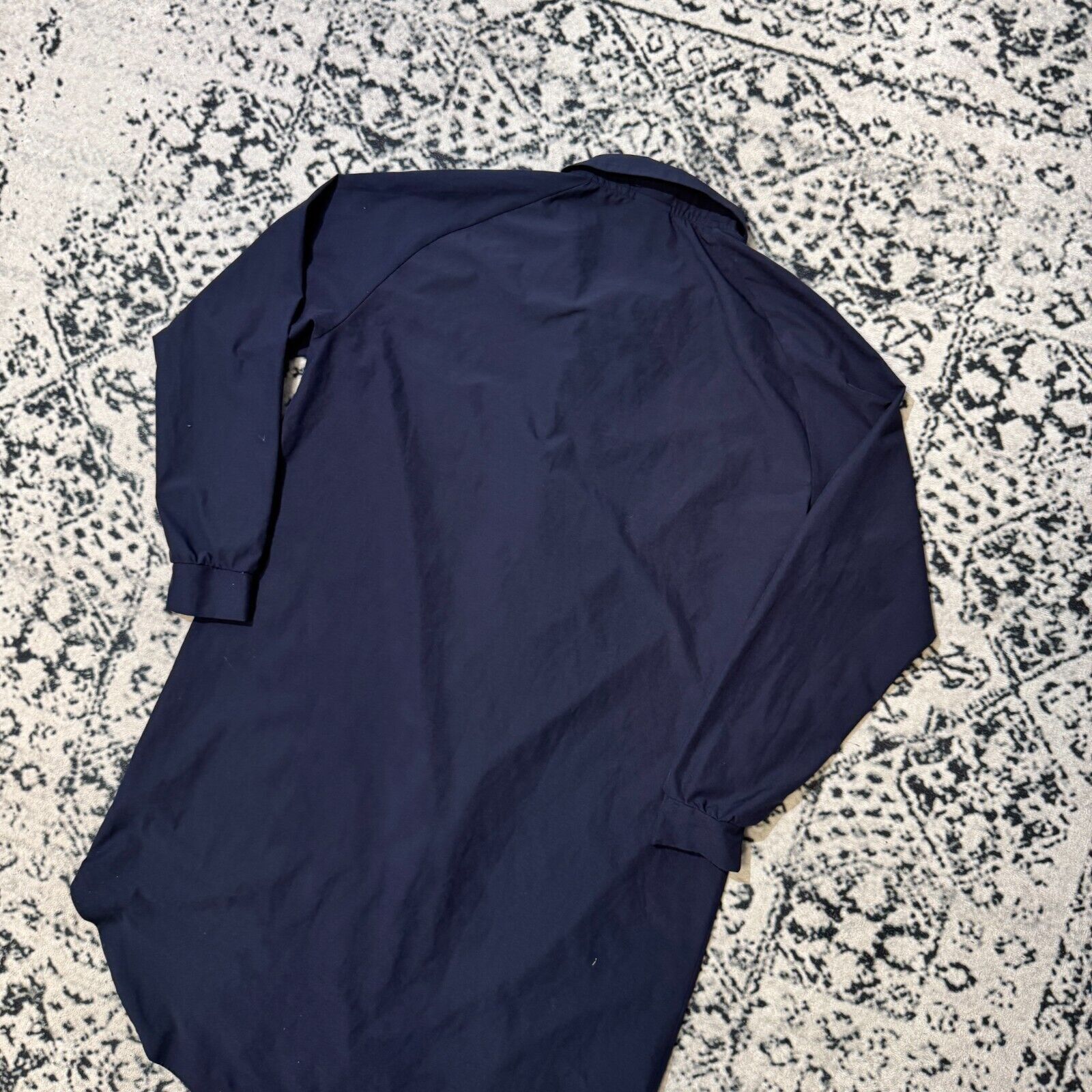 Vintage Vintage Bjorn Borg Navy Polyester Jacket Size XS Waterproof Size US XS / EU 42 / 0 - 9 Thumbnail