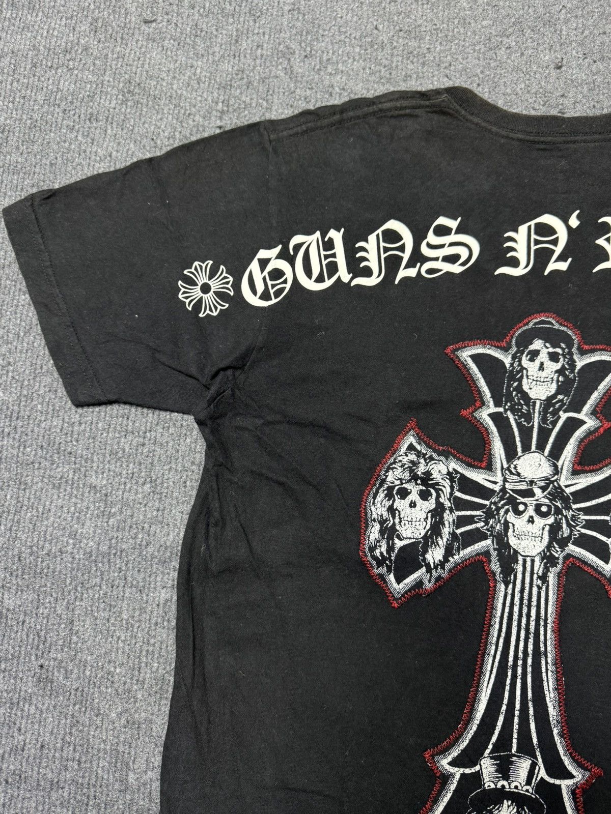 Chrome Hearts × Guns N' Roses Chrome Hearts x Guns N Roses Collab Size US M / EU 48-50 / 2 - 11 Thumbnail