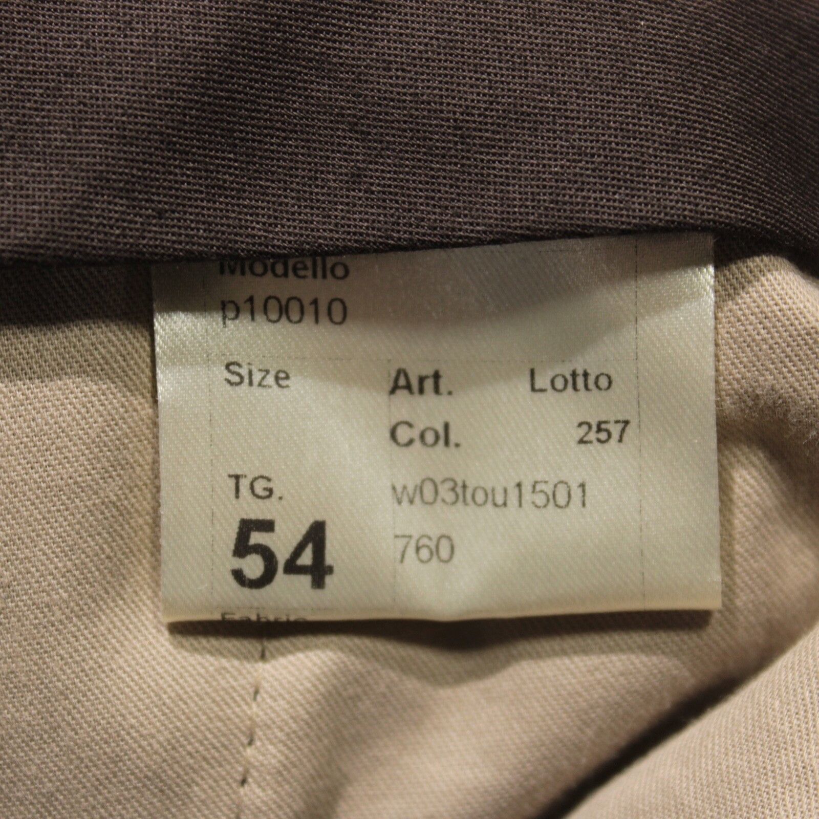 Maurizio Baldassari Maurizio Baldassari New with tags Dress Pants Size 38 US In Size US 38 / EU 54 - 7 Thumbnail