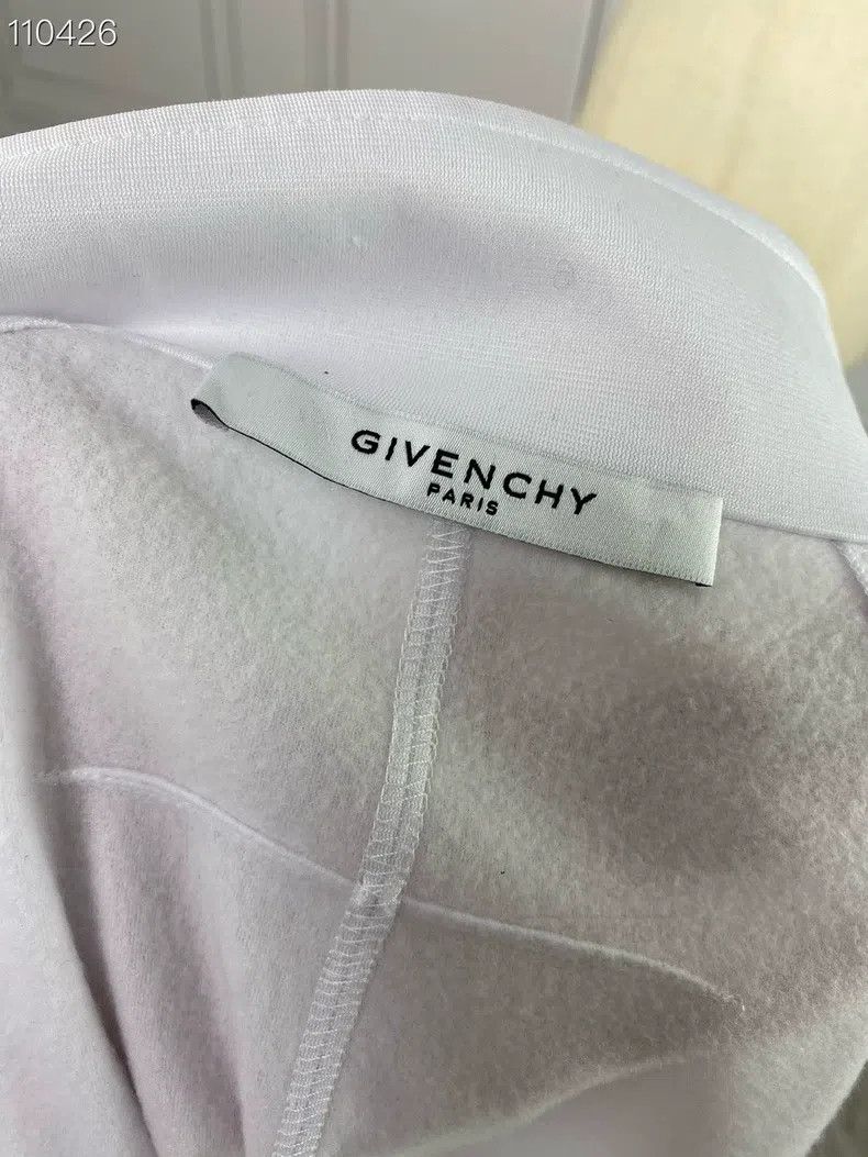 Givenchy Givenchy White Sports Set Size S / US 4 / IT 40 - 3 Thumbnail