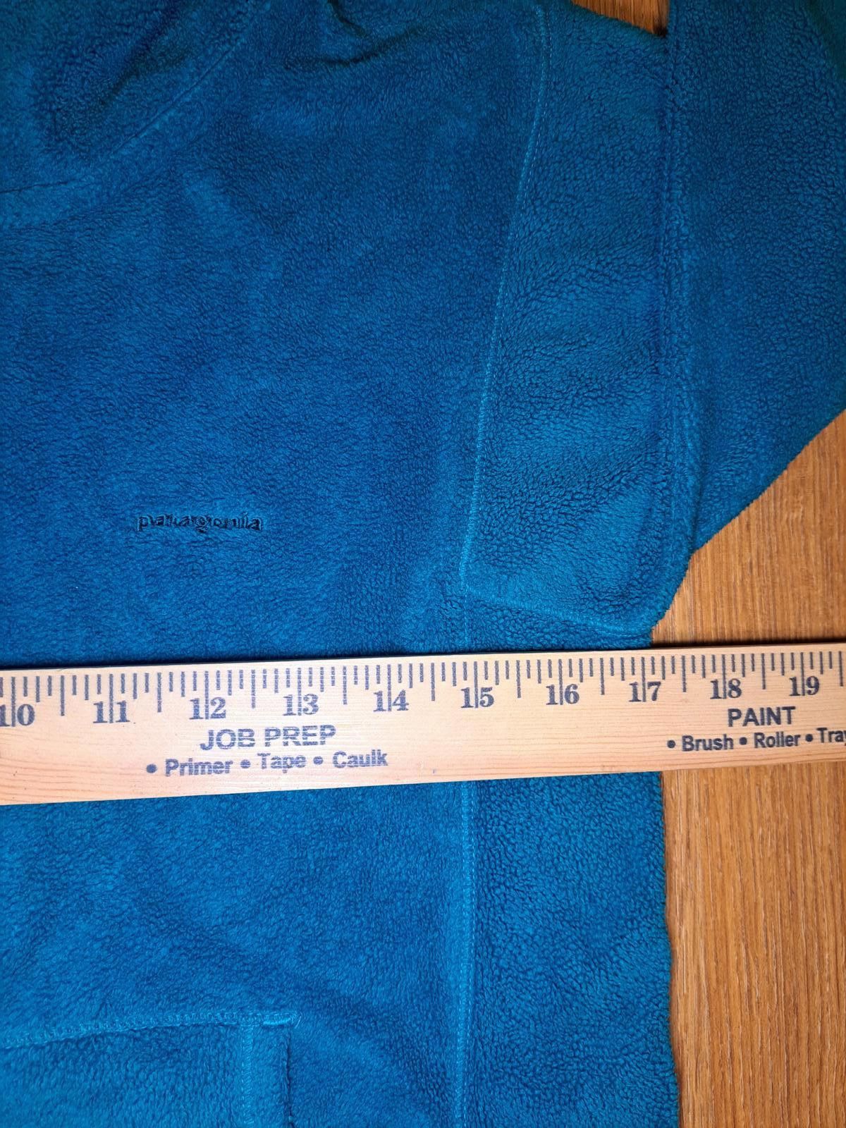 Patagonia VINTAGE 2000 Patagonia Fleece Hoodie Jacket Womens XS Green Size XS / US 0-2 / IT 36-38 - 8 Thumbnail