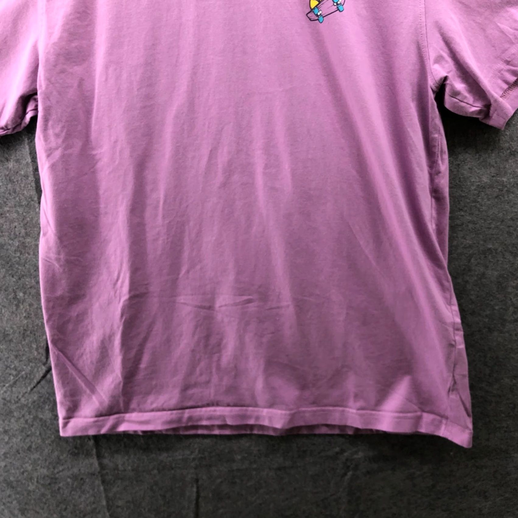 Disney The Souled Store x Disney T Shirt Mens L Mickey Skater Purple Size US L / EU 52-54 / 3 - 4 Thumbnail