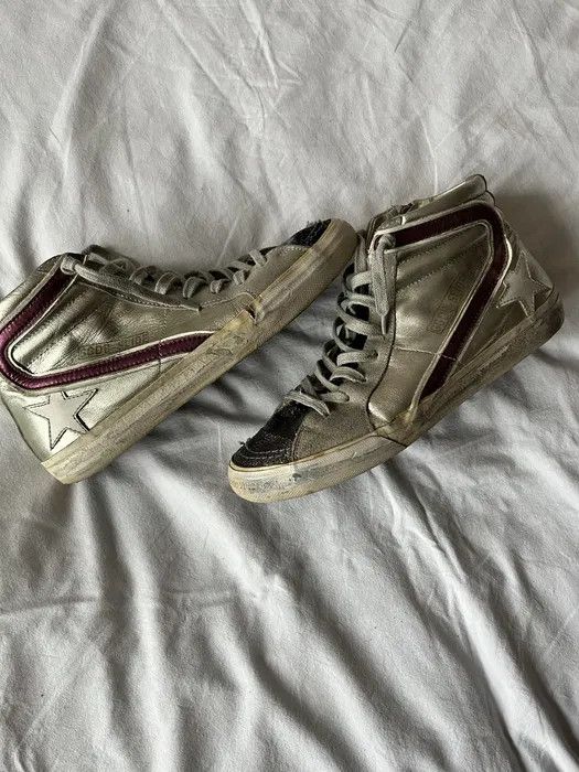 Golden Goose GOLDEN GOOSE SNEAKERS Size US 8 / IT 38 - 1 Thumbnail