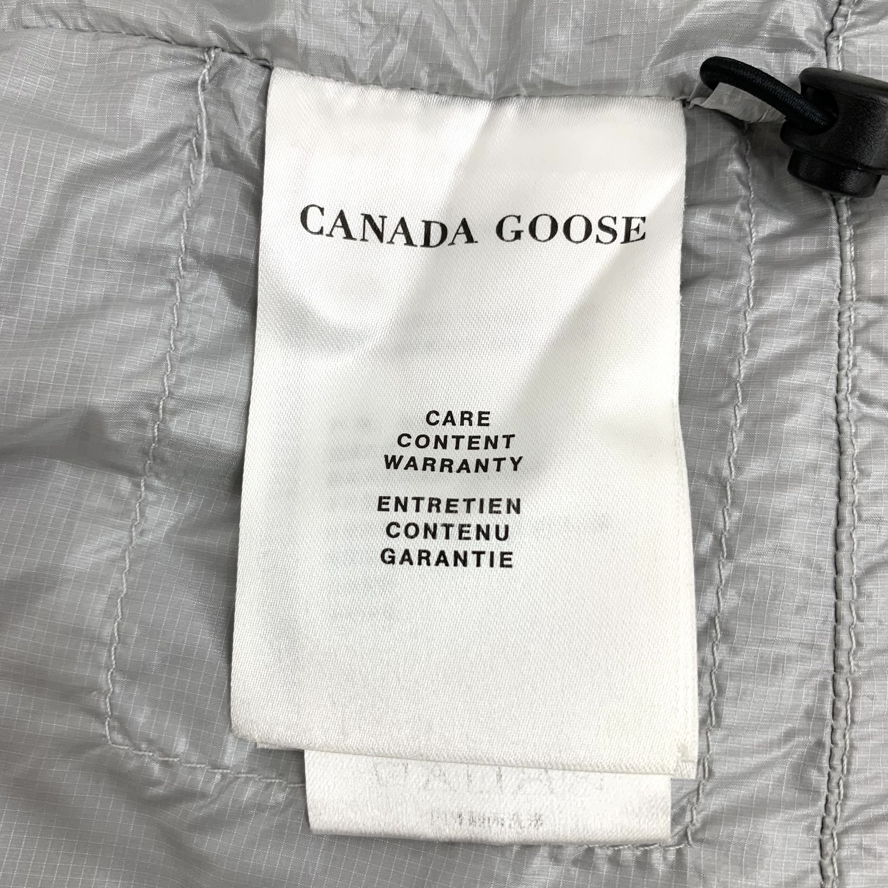 Canada Goose Canada Goose Cypress Down Vest Grey (S) Size US S / EU 44-46 / 1 - 7 Thumbnail