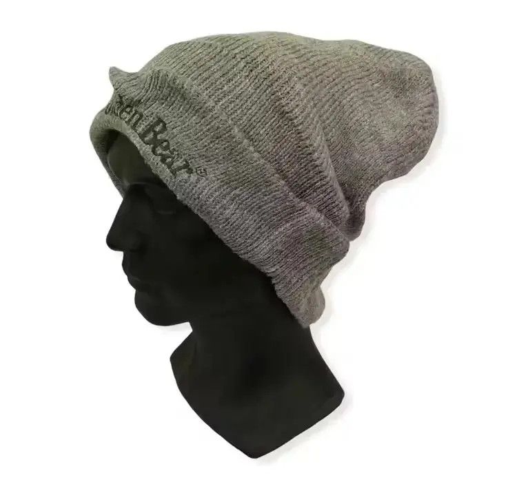Golden Bear Golden Bear X Thinsulate Big Logo beanie Hat Size ONE SIZE - 2 Thumbnail