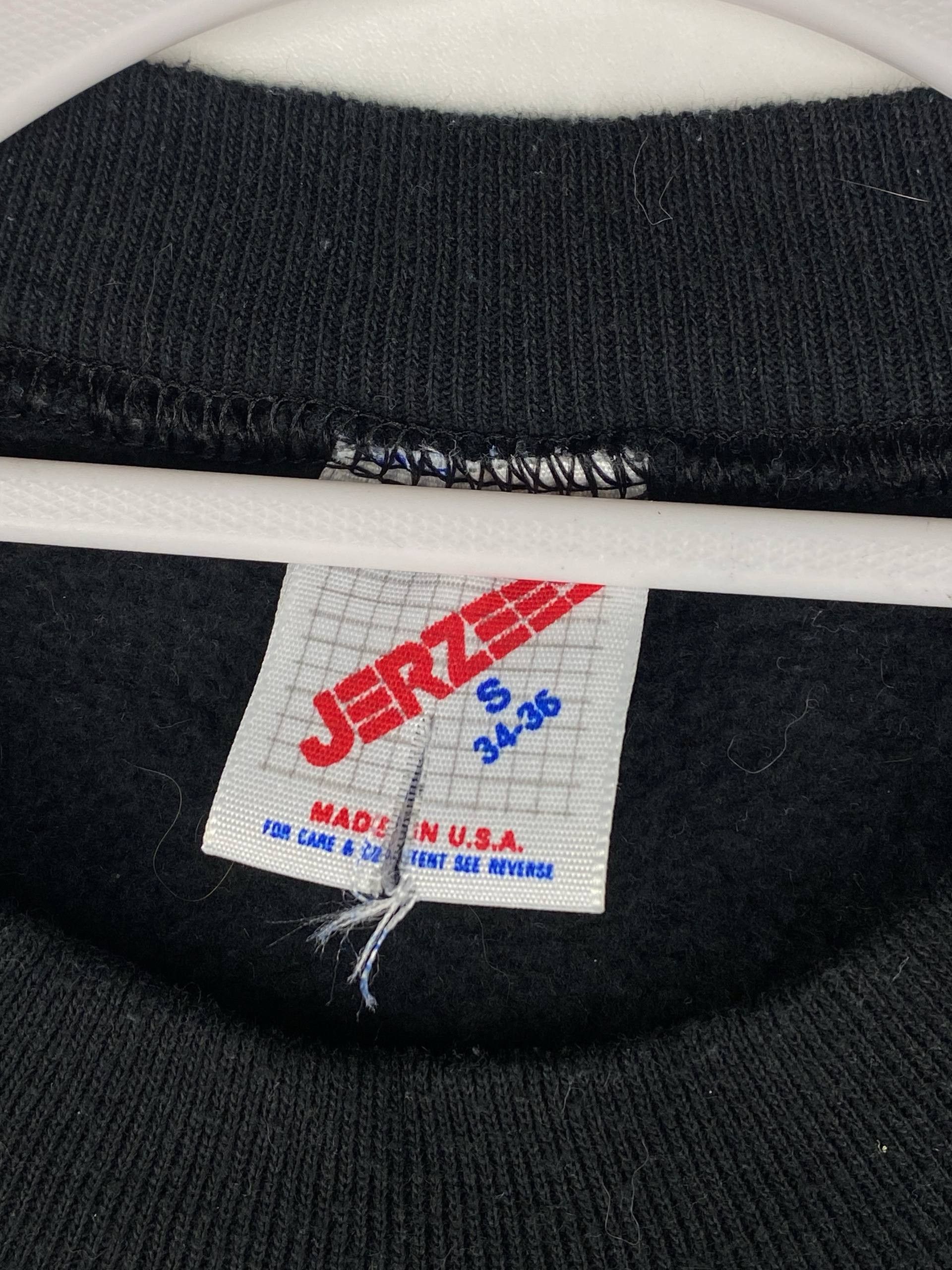 Vintage Vintage Everett Washington 90s Jerzees Graphic Sweatshirt Size US S / EU 44-46 / 1 - 8 Thumbnail