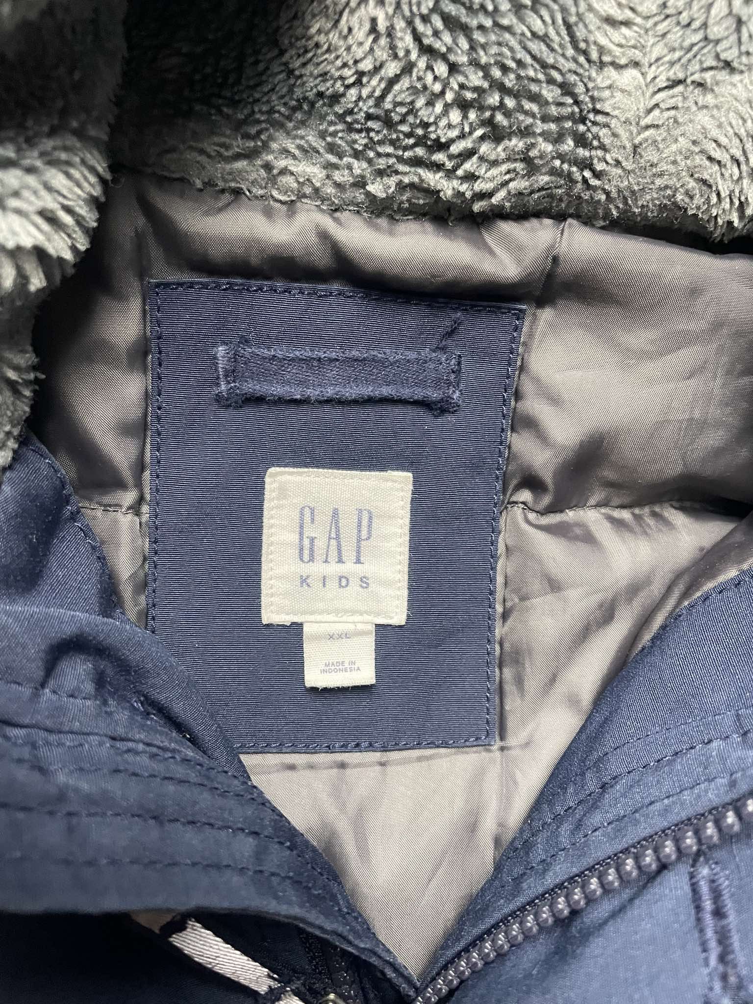 Gap Vintage jacket winter Gap Affliction avant a Size US S / EU 44-46 / 1 - 6 Thumbnail