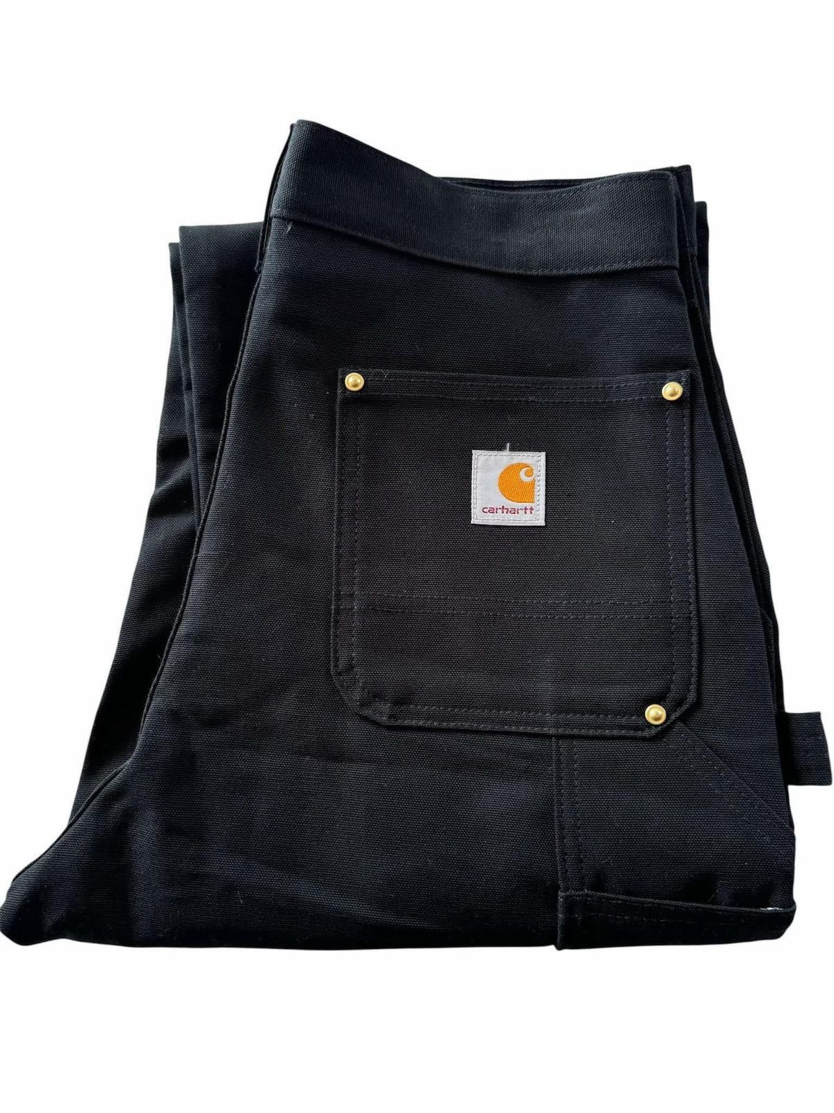 Carhartt CARHARTT DOUBLEKNEE Size US 30 / EU 46 - 5 Thumbnail