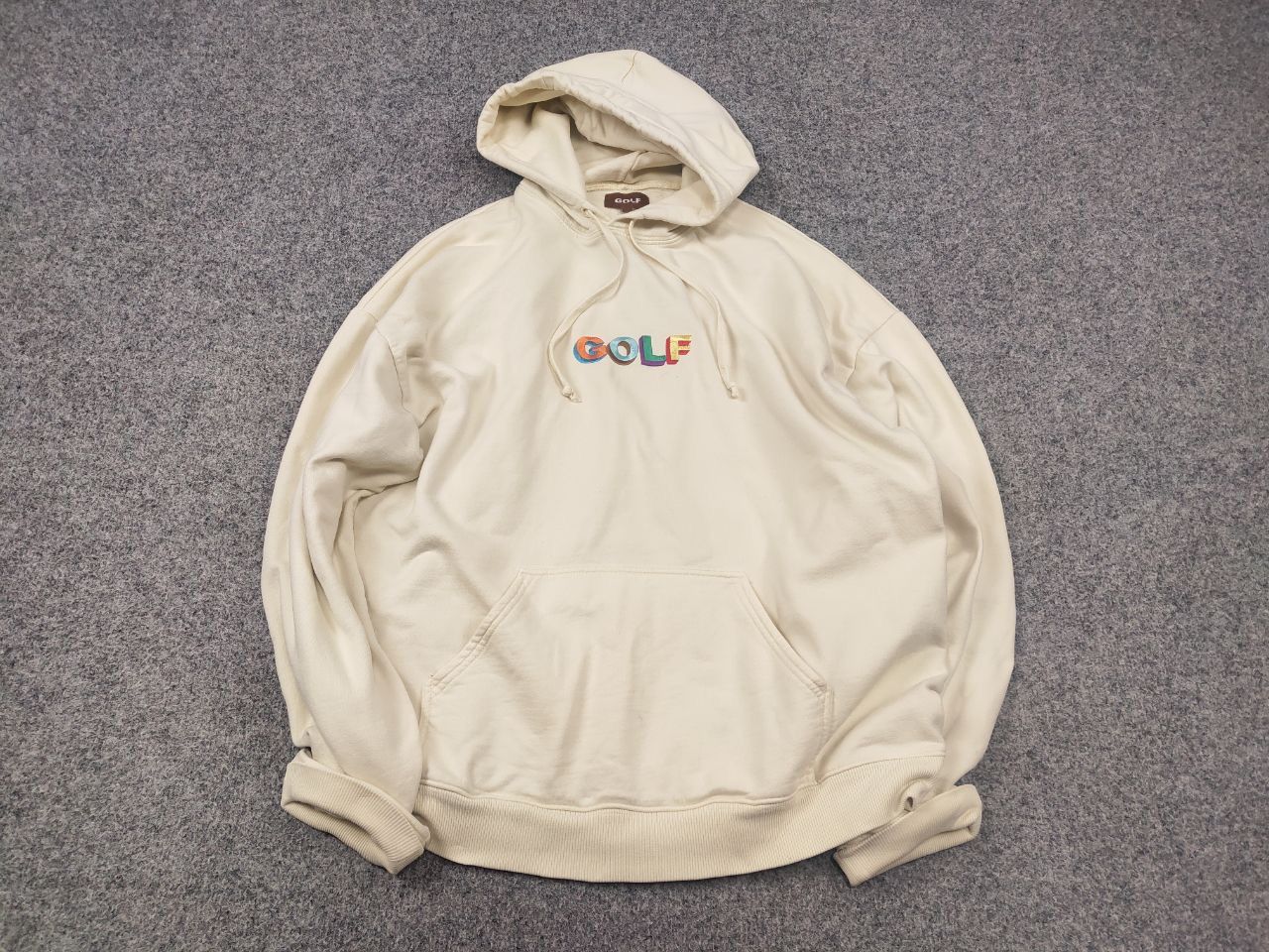 Golf Wang Golf Wang Design Yellow Center 3D Embroidered logo Hoodie Size US L / EU 52-54 / 3 - 3 Thumbnail