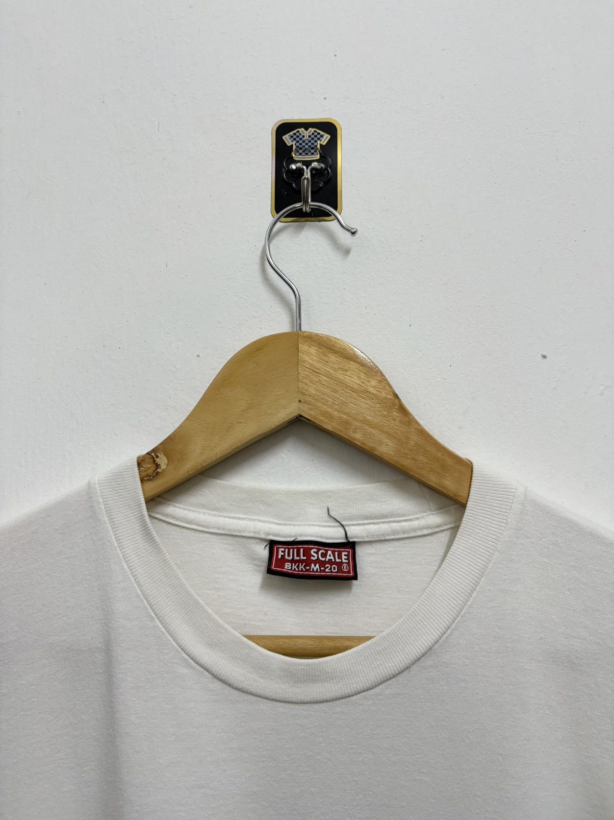 Japanese Brand 2000’s Full Scale JDM - Toyota Supra JZA 80 T-Shirt Size US M / EU 48-50 / 2 - 8 Thumbnail