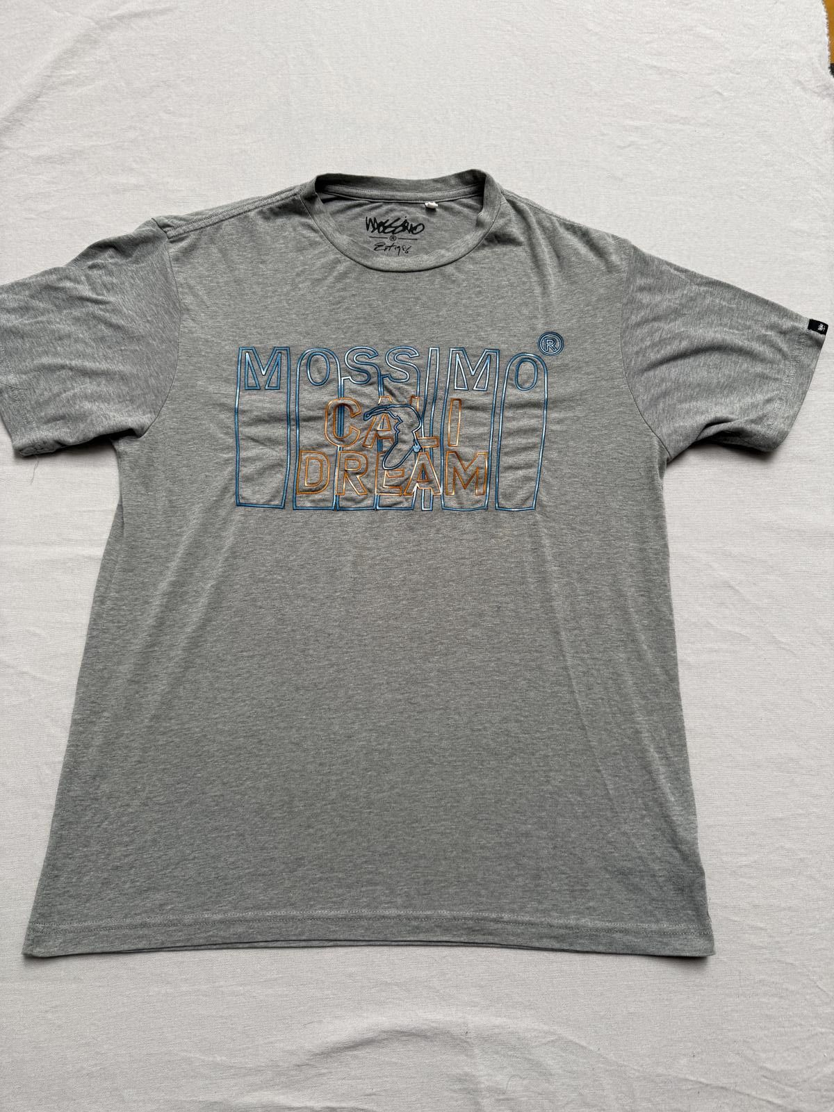 Fruit Of The Loom California Surf T-shirt Cali Dream Mossimo Print - S Size US S / EU 44-46 / 1 - 1 Thumbnail