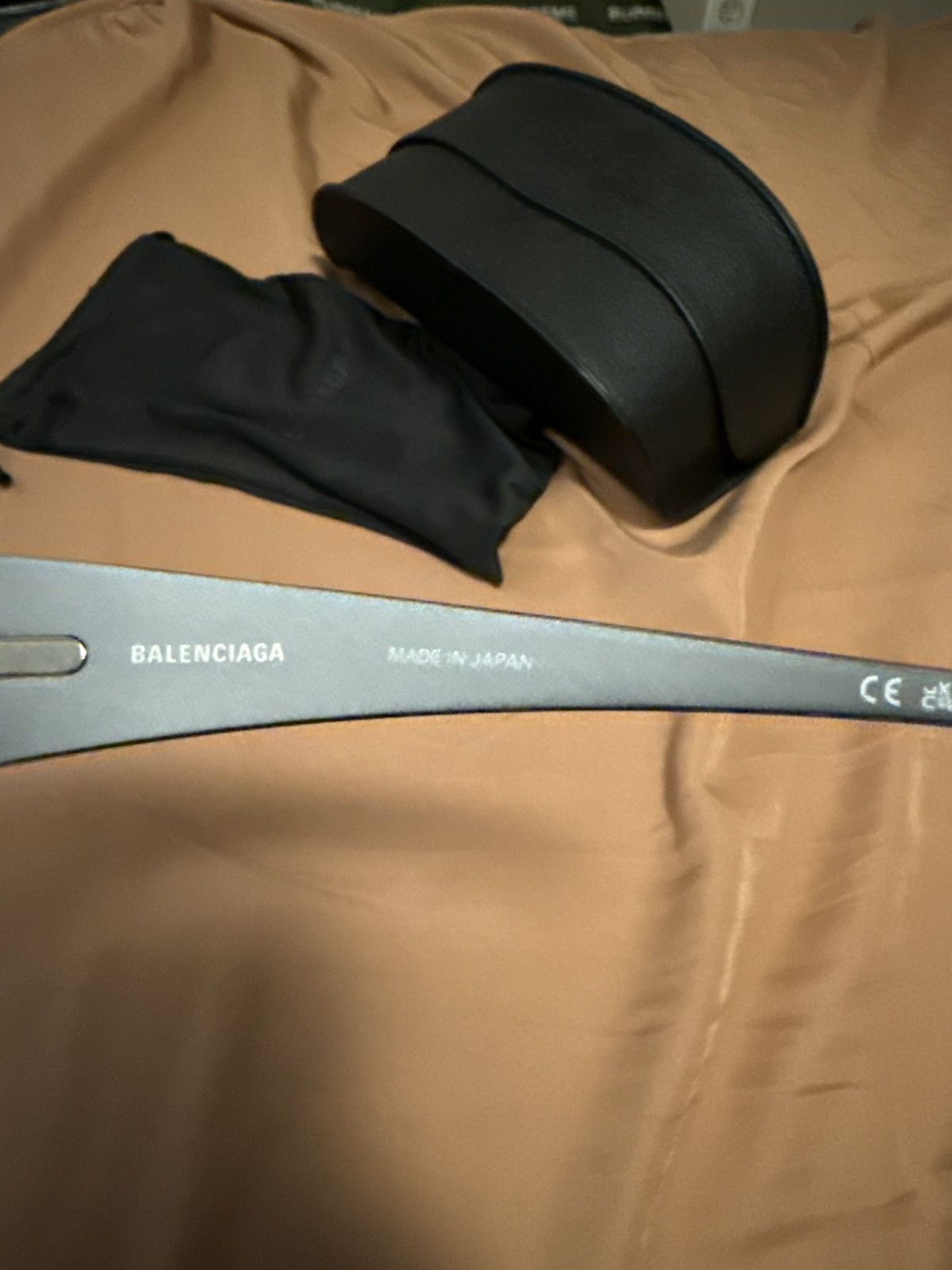 Balenciaga Balenciaga Sunglasses Size ONE SIZE - 4 Thumbnail