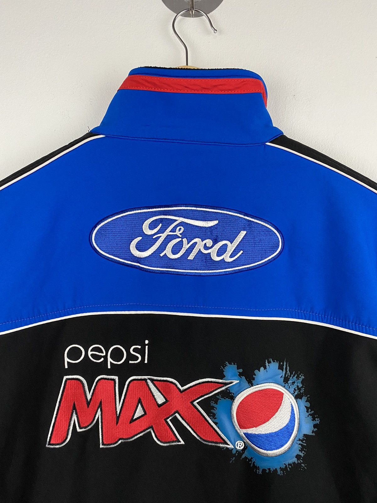 Ford Vintage FPR Racing Official Merchandise Jacket Size US L / EU 52-54 / 3 - 10 Thumbnail