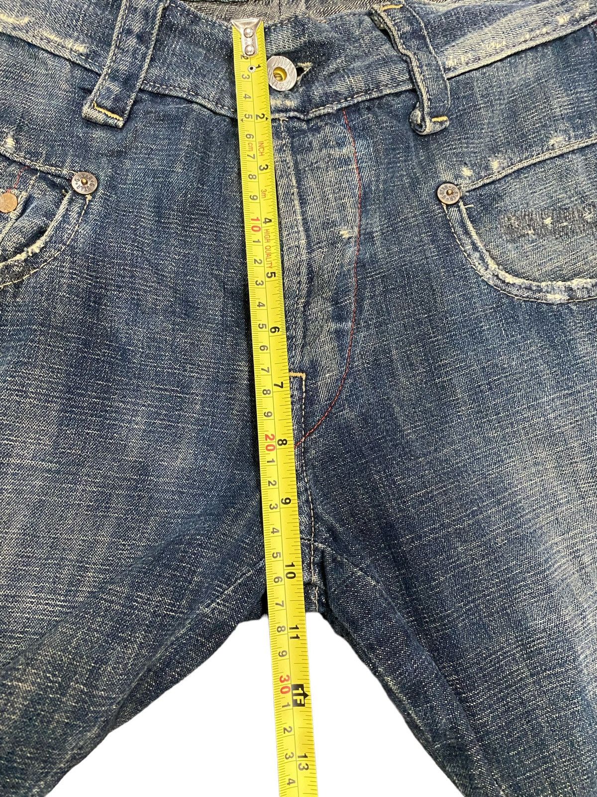 G-Star G.Star Raw Disressed Loose Jeans W34” Size US 34 / EU 50 - 21 Thumbnail