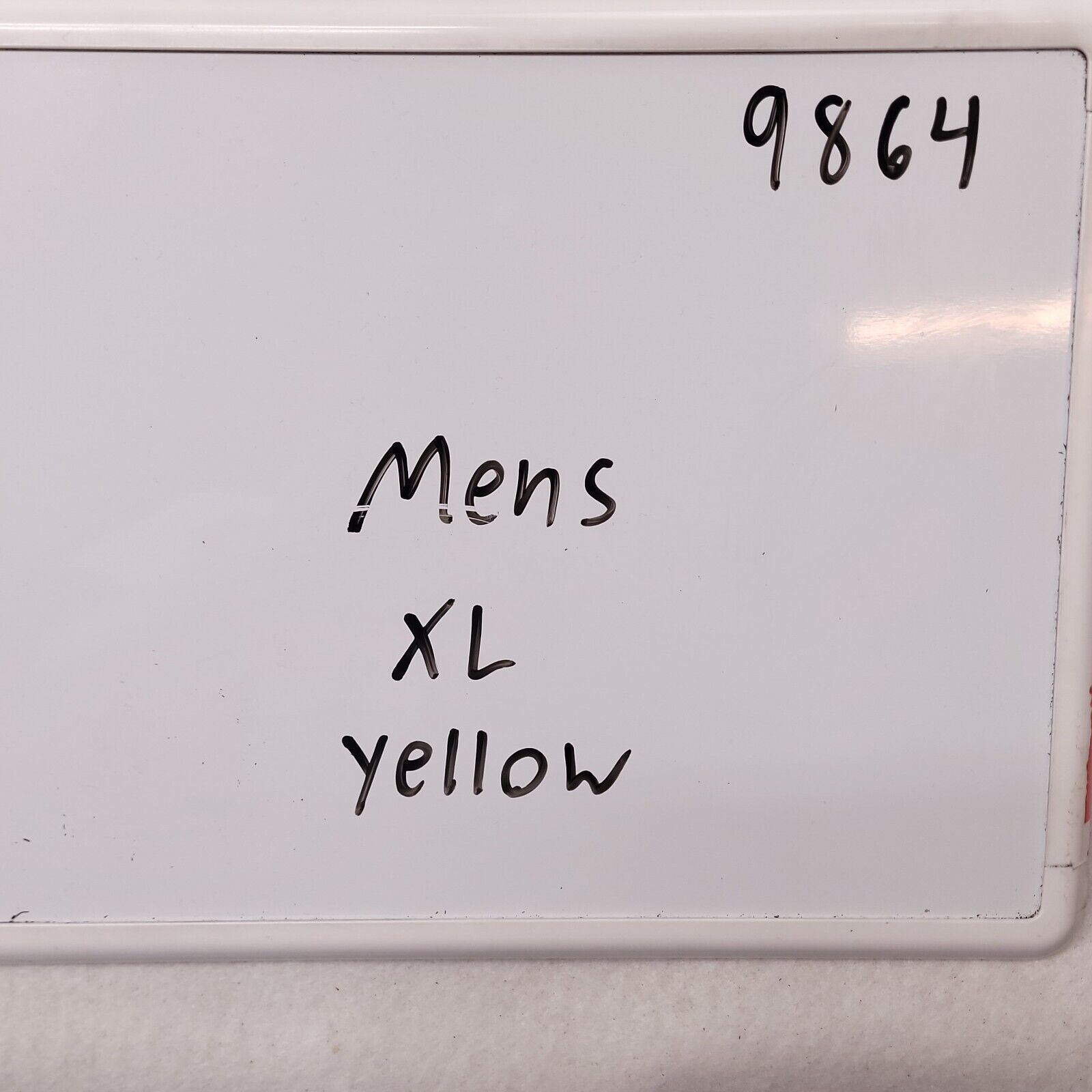 Roundtree & Yorke Roundtree & Yorke Polo Shirt Mens Size Extra Large XL Yellow Size US XL / EU 56 / 4 - 9 Thumbnail