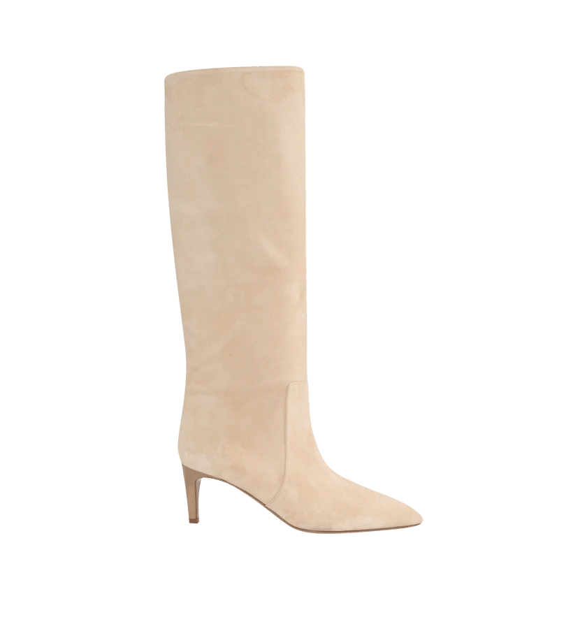 Paris Texas o1h1sh10624 Boot in Ecru Size US 11 / IT 41 - 1 Thumbnail