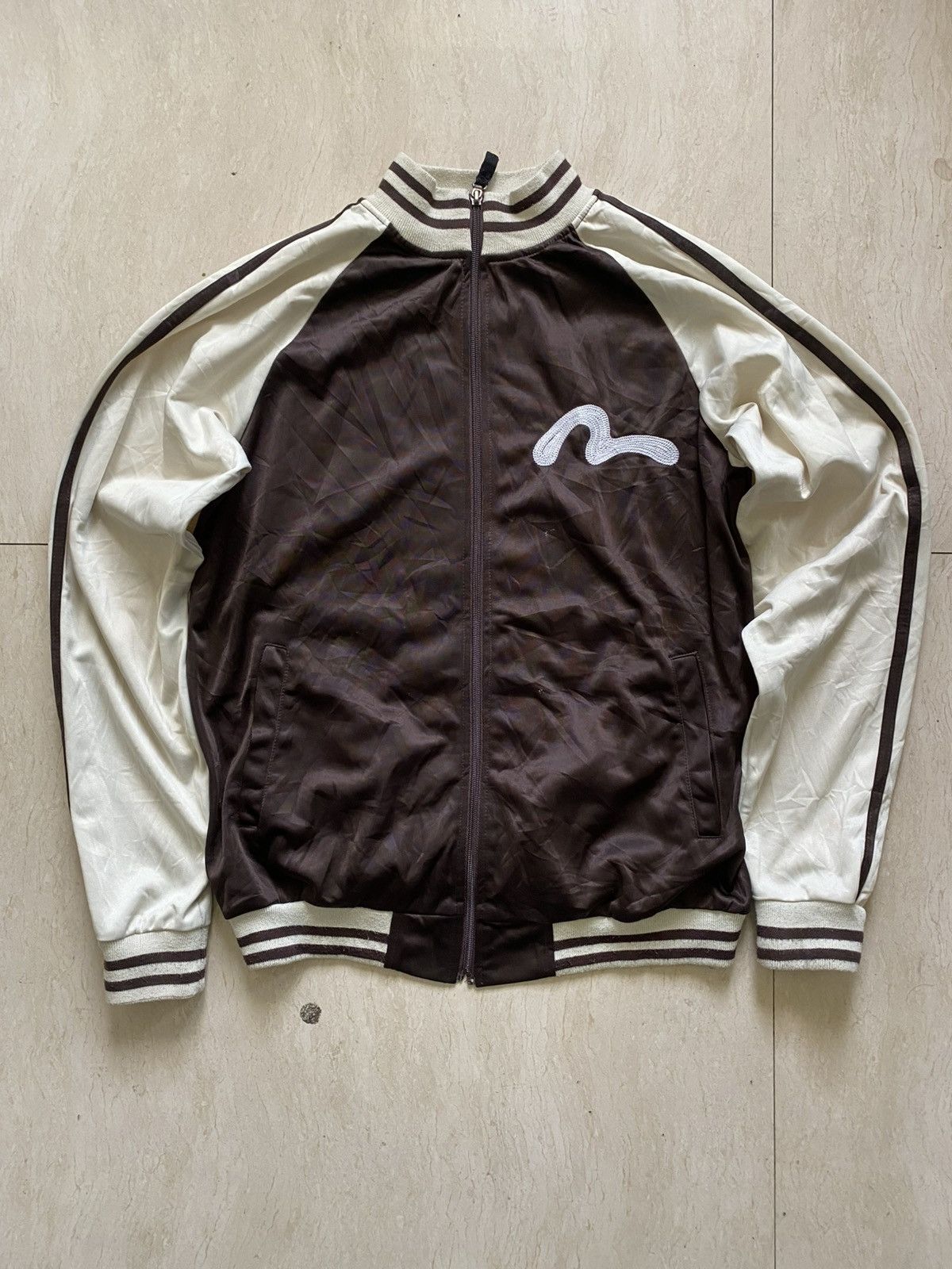 Japanese Brand Vintage souvenir jacket 13th bomb devils-own yokota japan Size US M / EU 48-50 / 2 - 2 Thumbnail