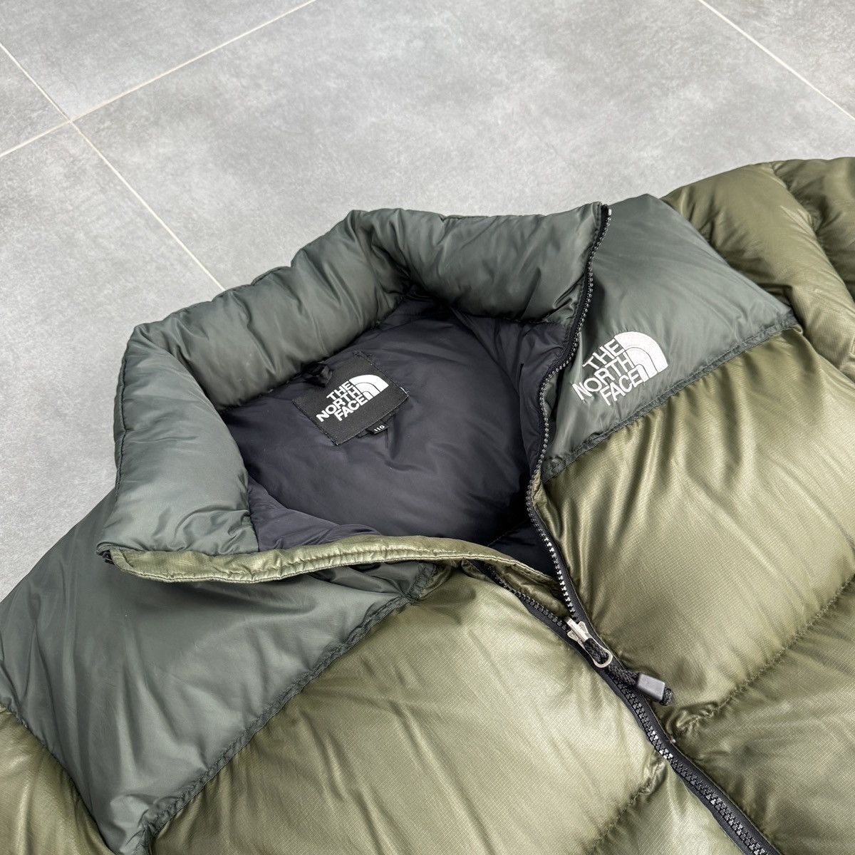 The North Face The North Face Retro 1996 Nuptse TNF Puffer Down Jacket Y2K Size US XXL / EU 58 / 5 - 12 Thumbnail