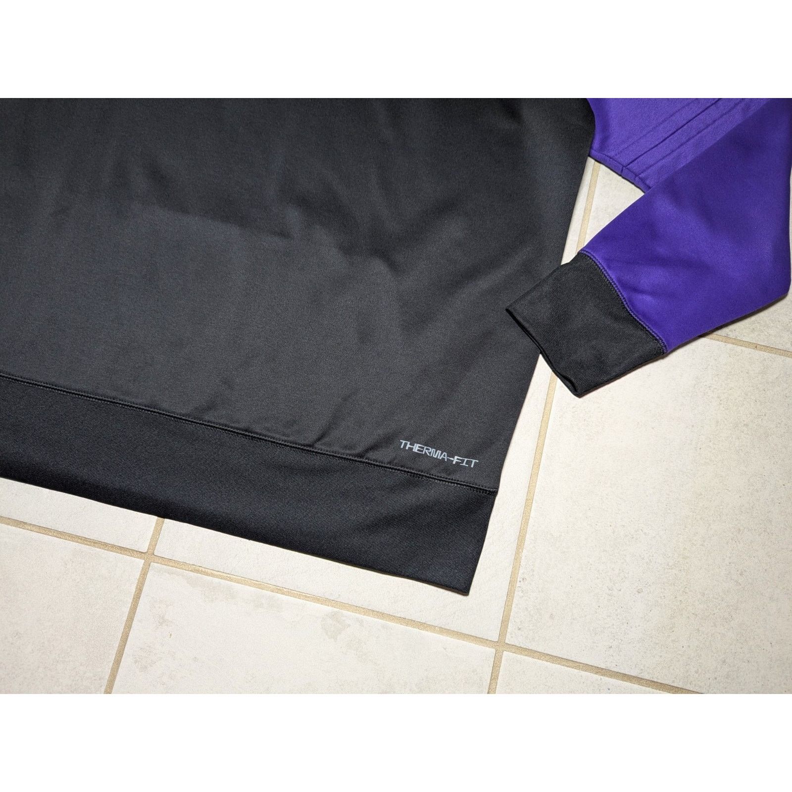 Nike Nike Men's Large Colorado Rockies Therma-Fit MLB Hoodie Size US L / EU 52-54 / 3 - 6 Thumbnail