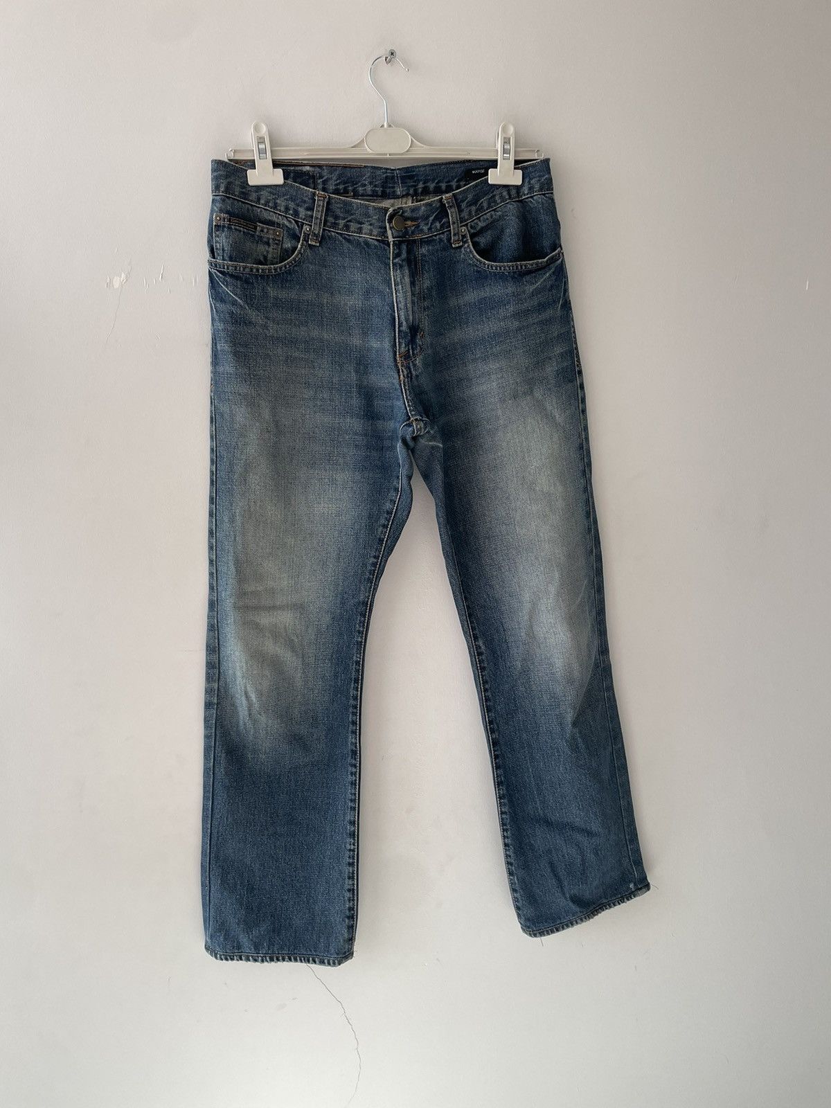 Calvin Klein Calvin Klein jean Size 30" / US 8 / IT 44 - 13 Thumbnail