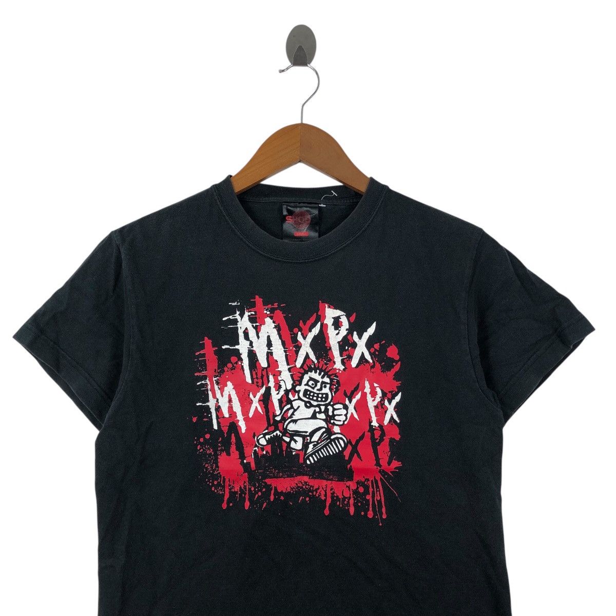 Vintage Vintage y2k Variety BAND MXP BAND Shoot Tag T-Shirt Size US S / EU 44-46 / 1 - 2 Thumbnail