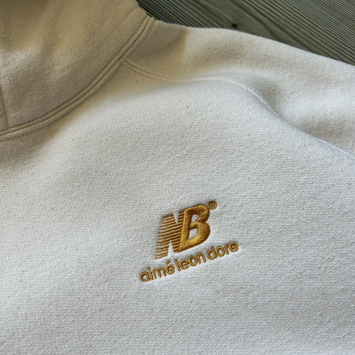 Aime Leon Dore Aime Leon Dore x New Balance SS21 Hoodie Size US S / EU 44-46 / 1 - 9 Thumbnail